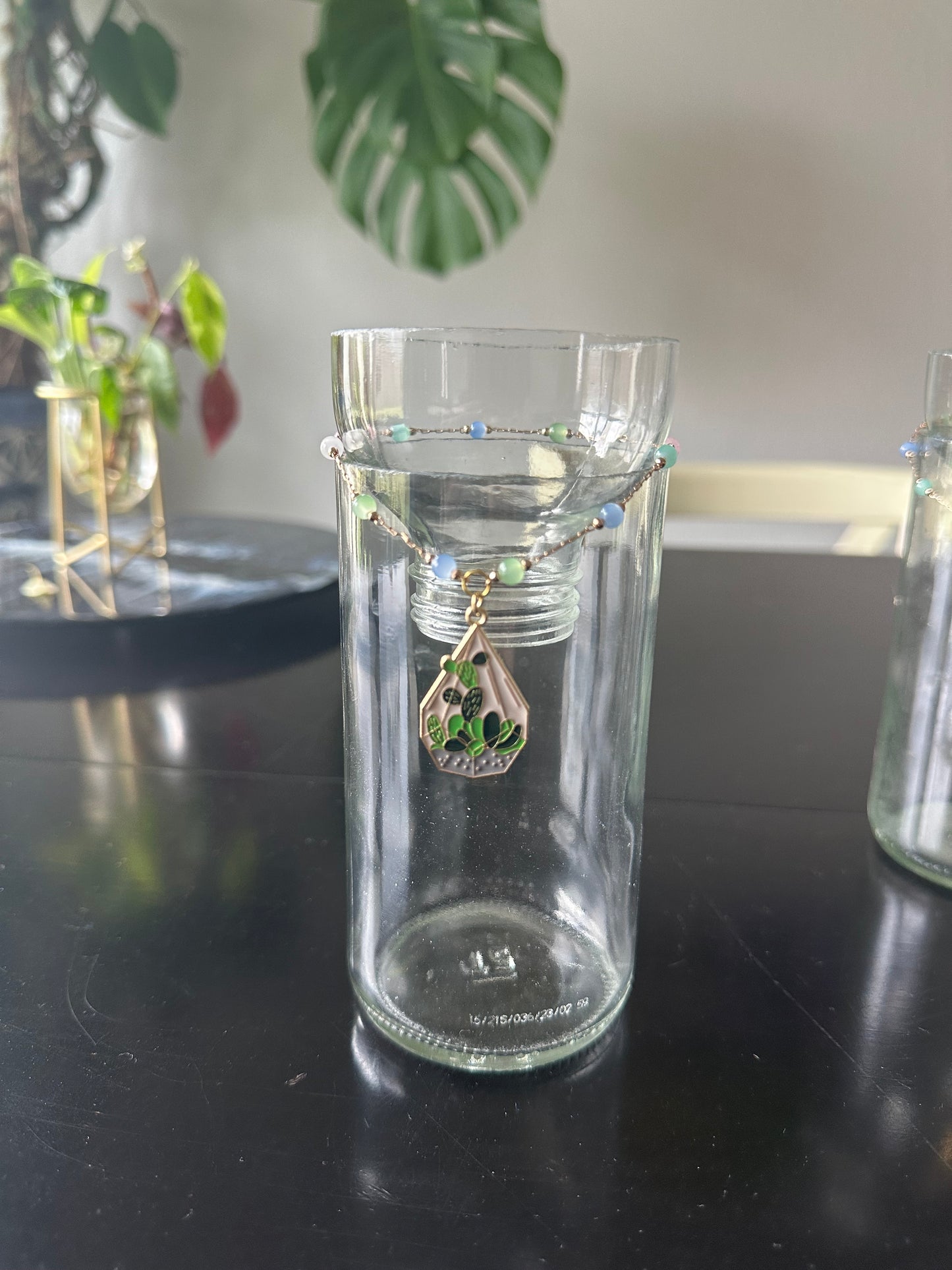 Terrarium Plant Propagation Vase