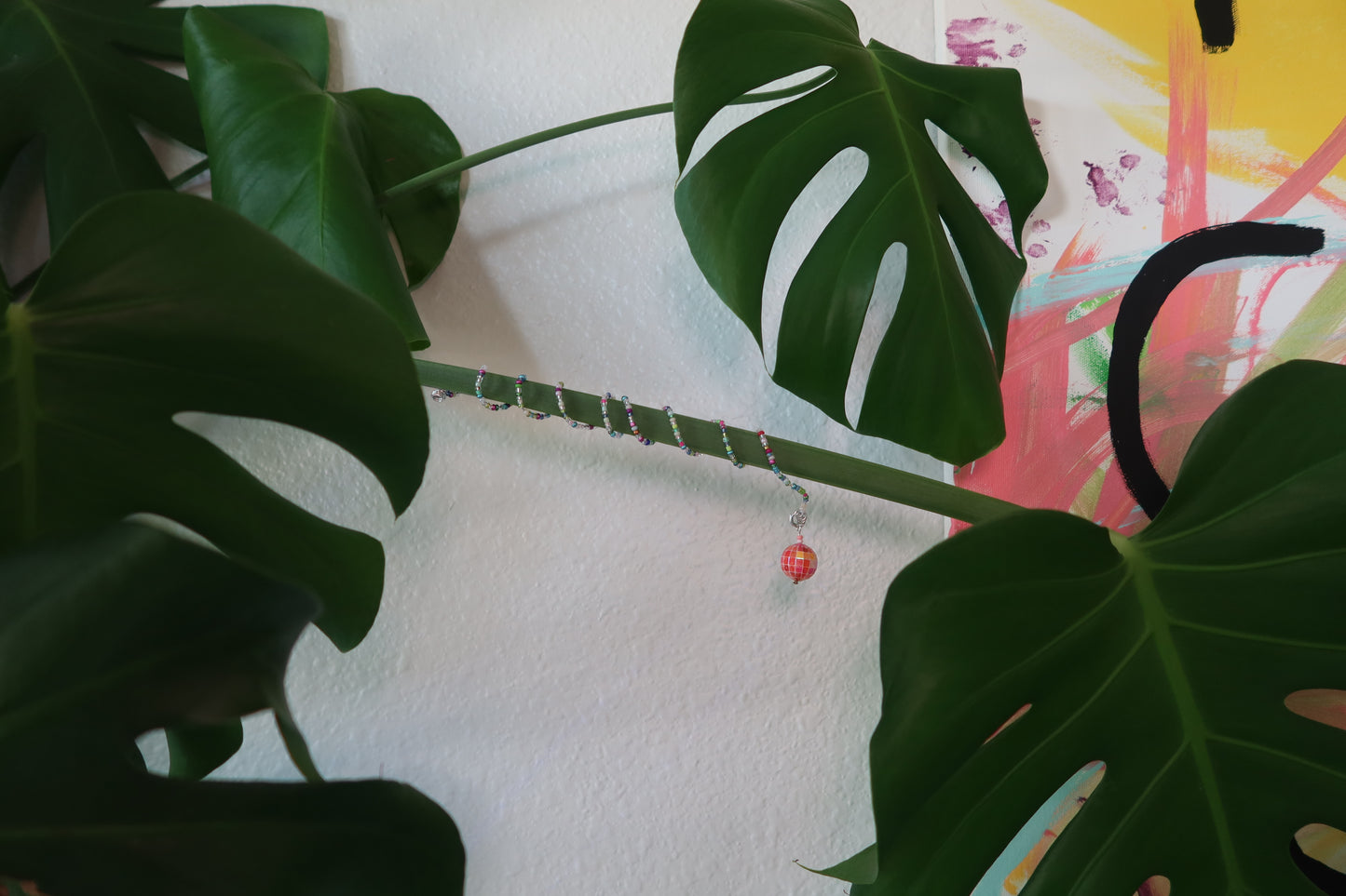 Disco Ball Plant Charms - Kaleidoscope