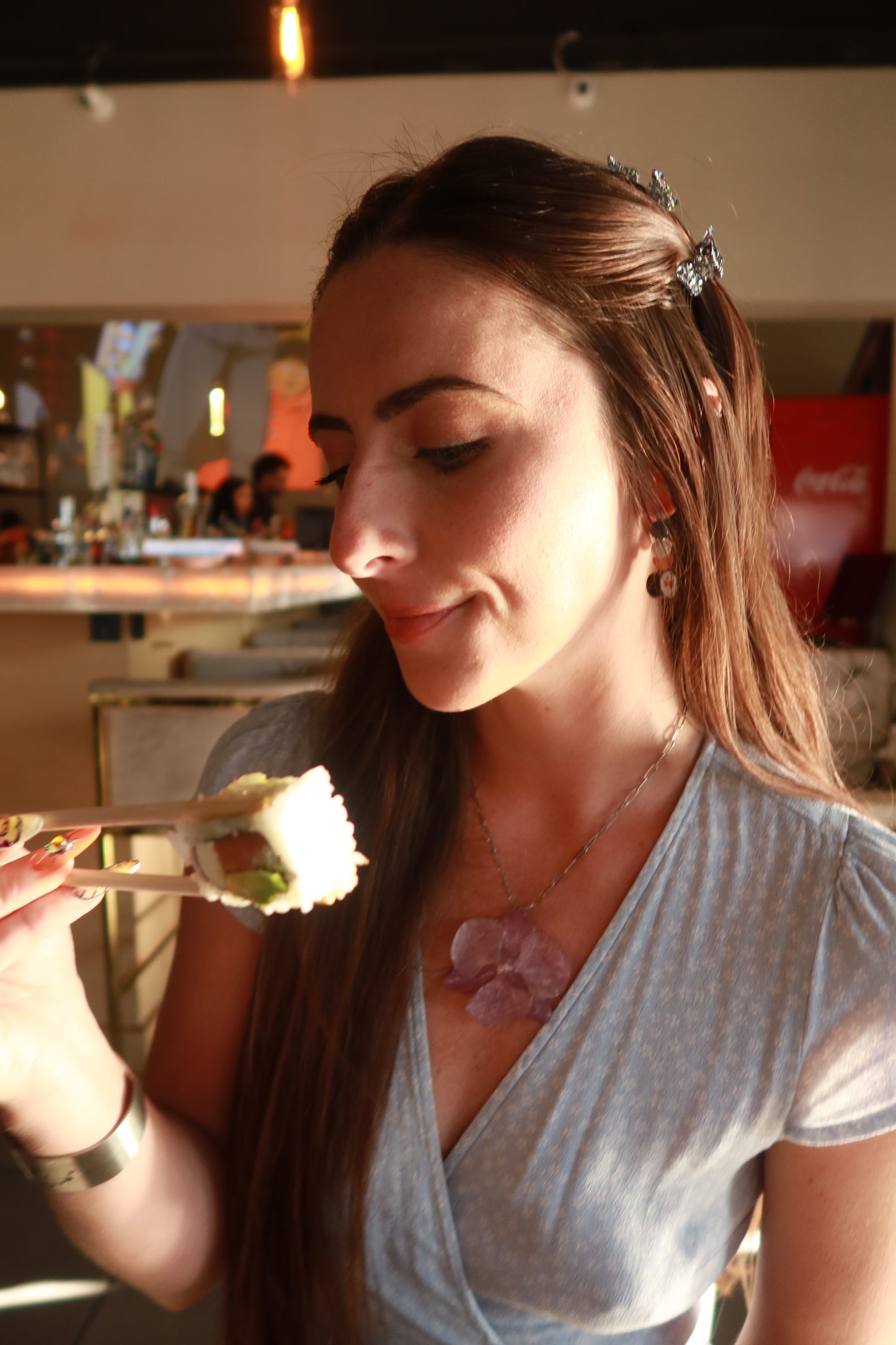 Sushi Earrings – Snack Attack Collection