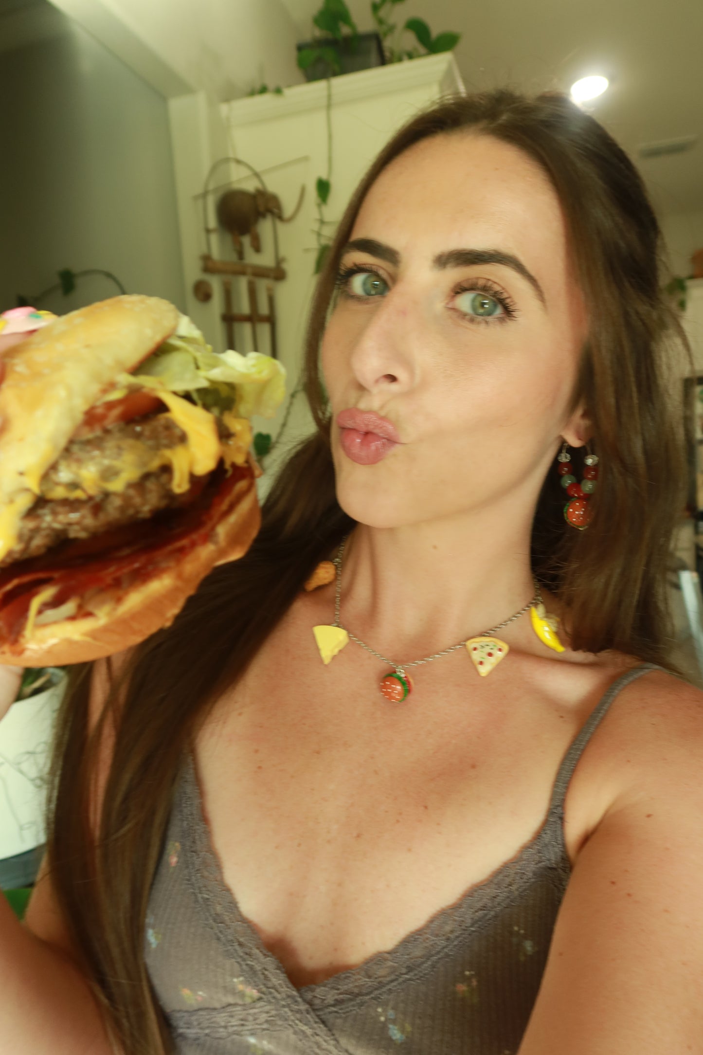 Ultimate Snack Charm Necklace – Snack Attack Collection