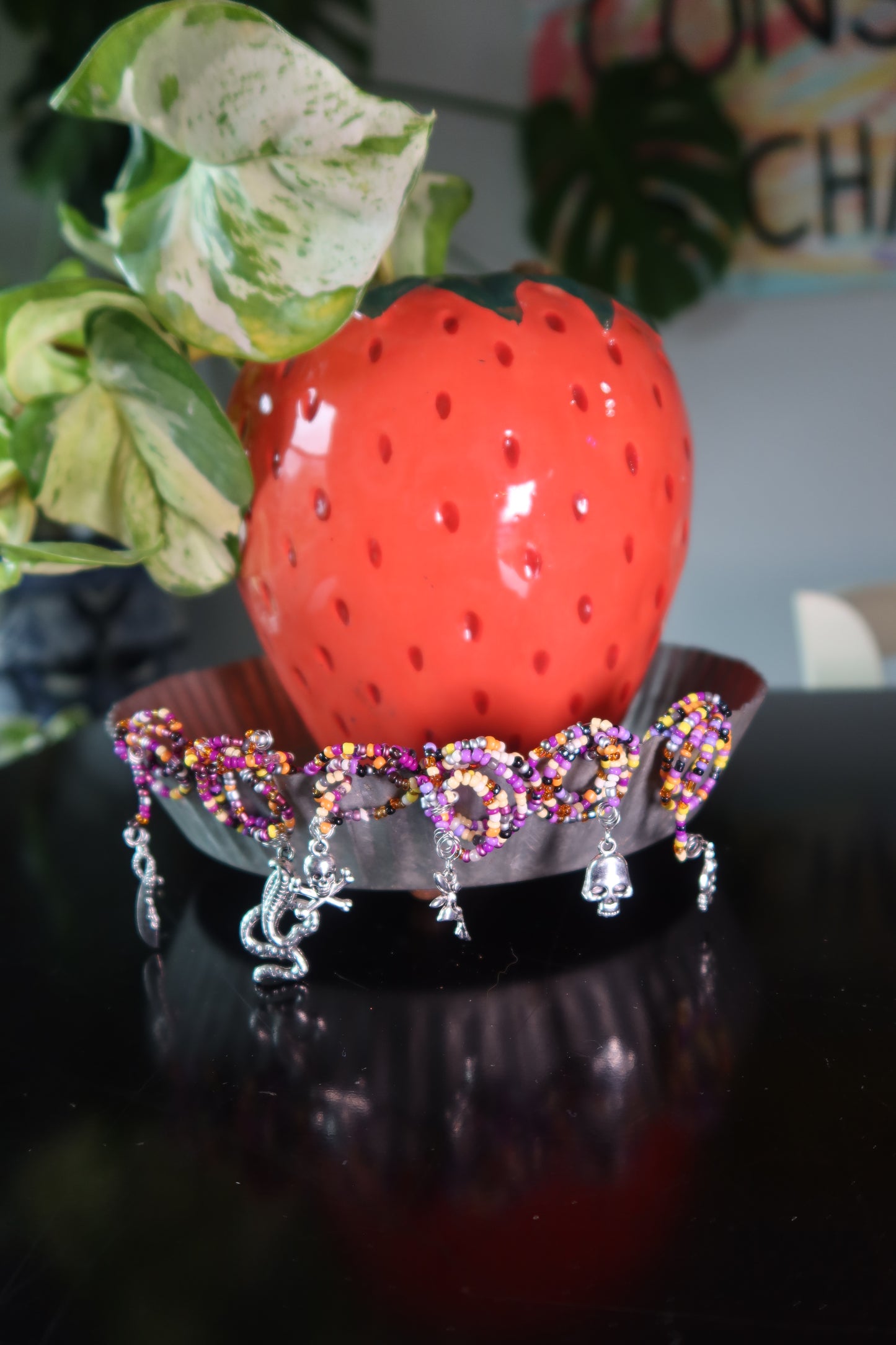 Fairy Plant Wrap- Spooky Collection