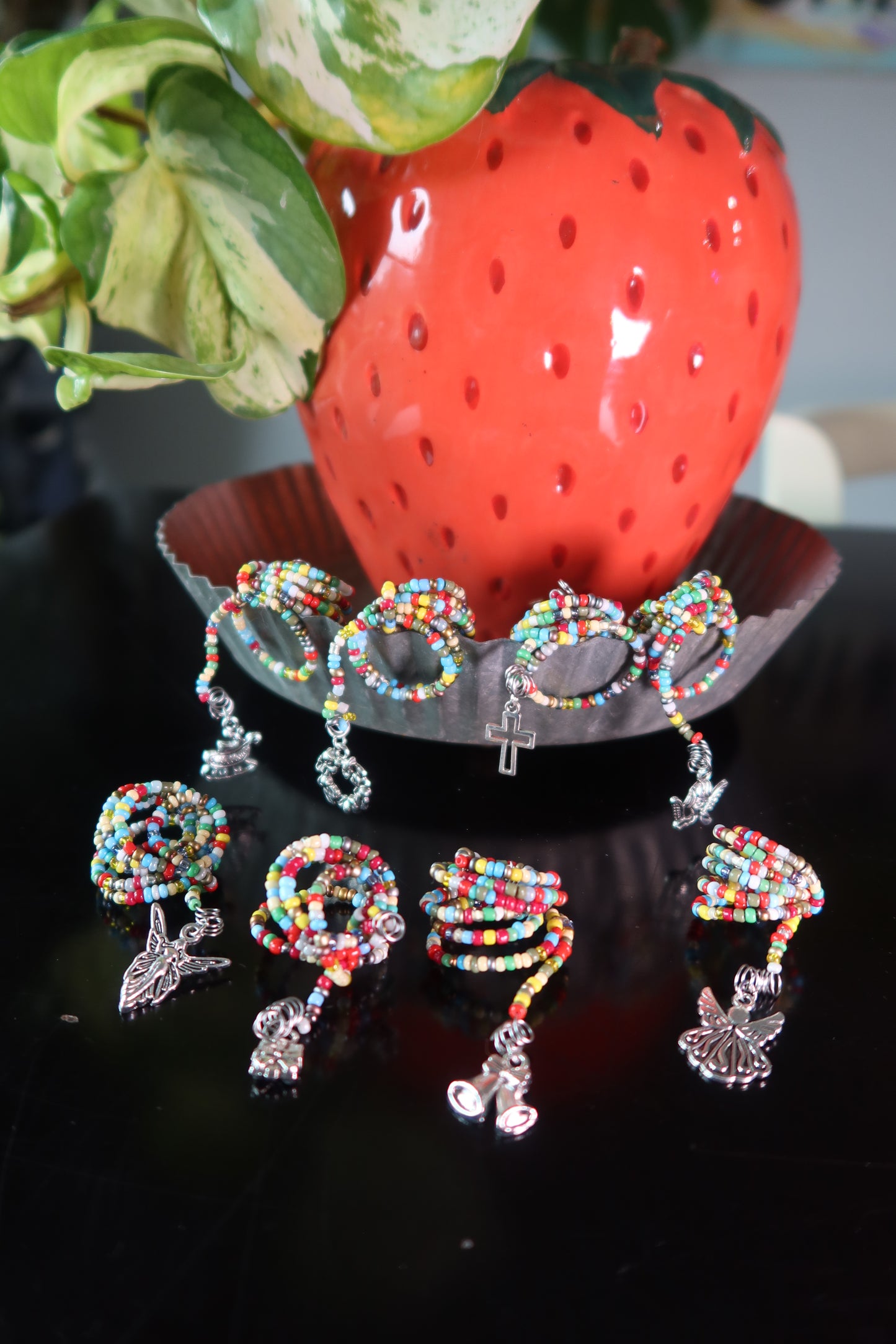 Gift Plant Wrap - Classic Christmas Collection