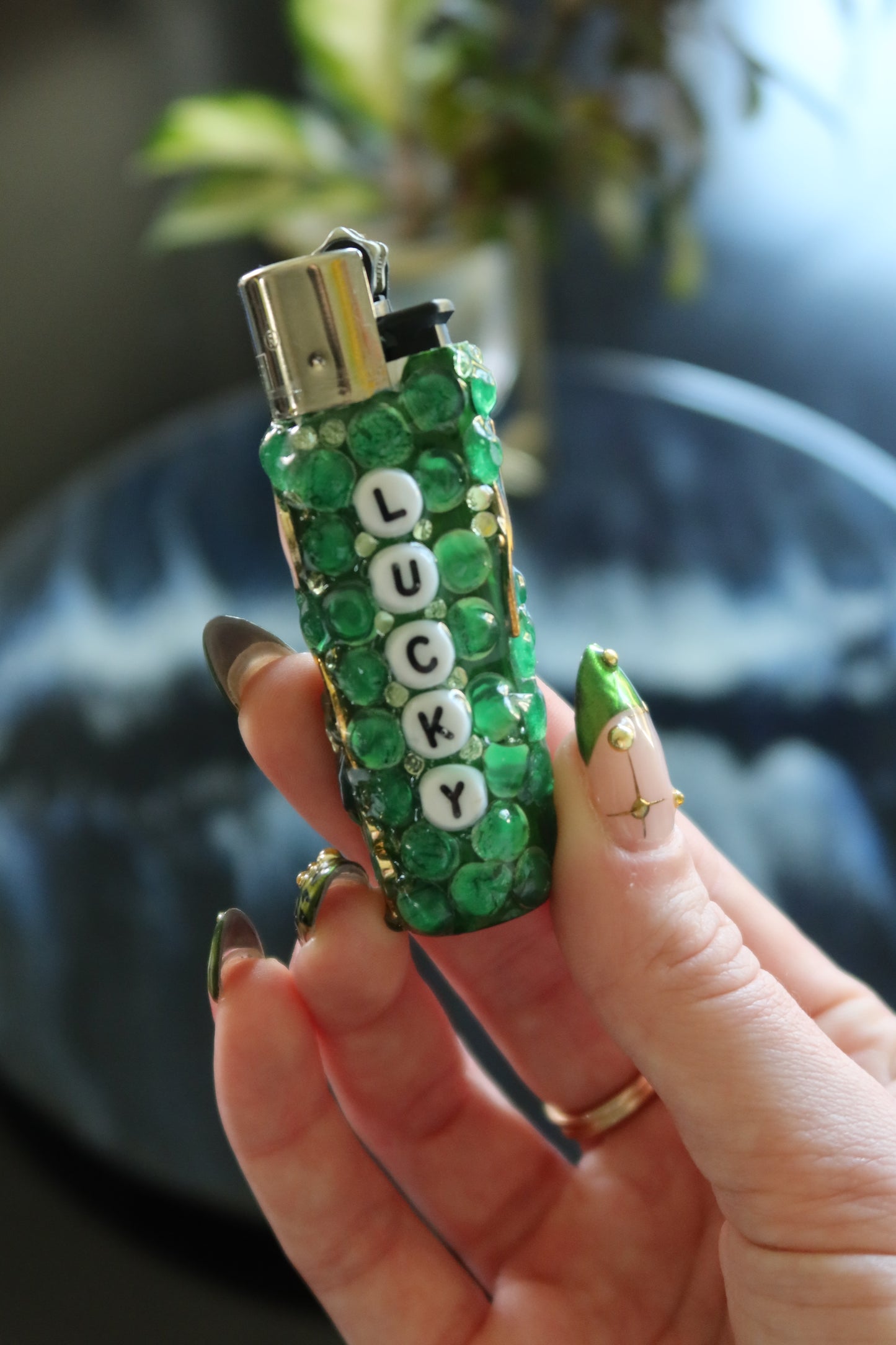 Lucky Lighter- Lucky Girl Collection