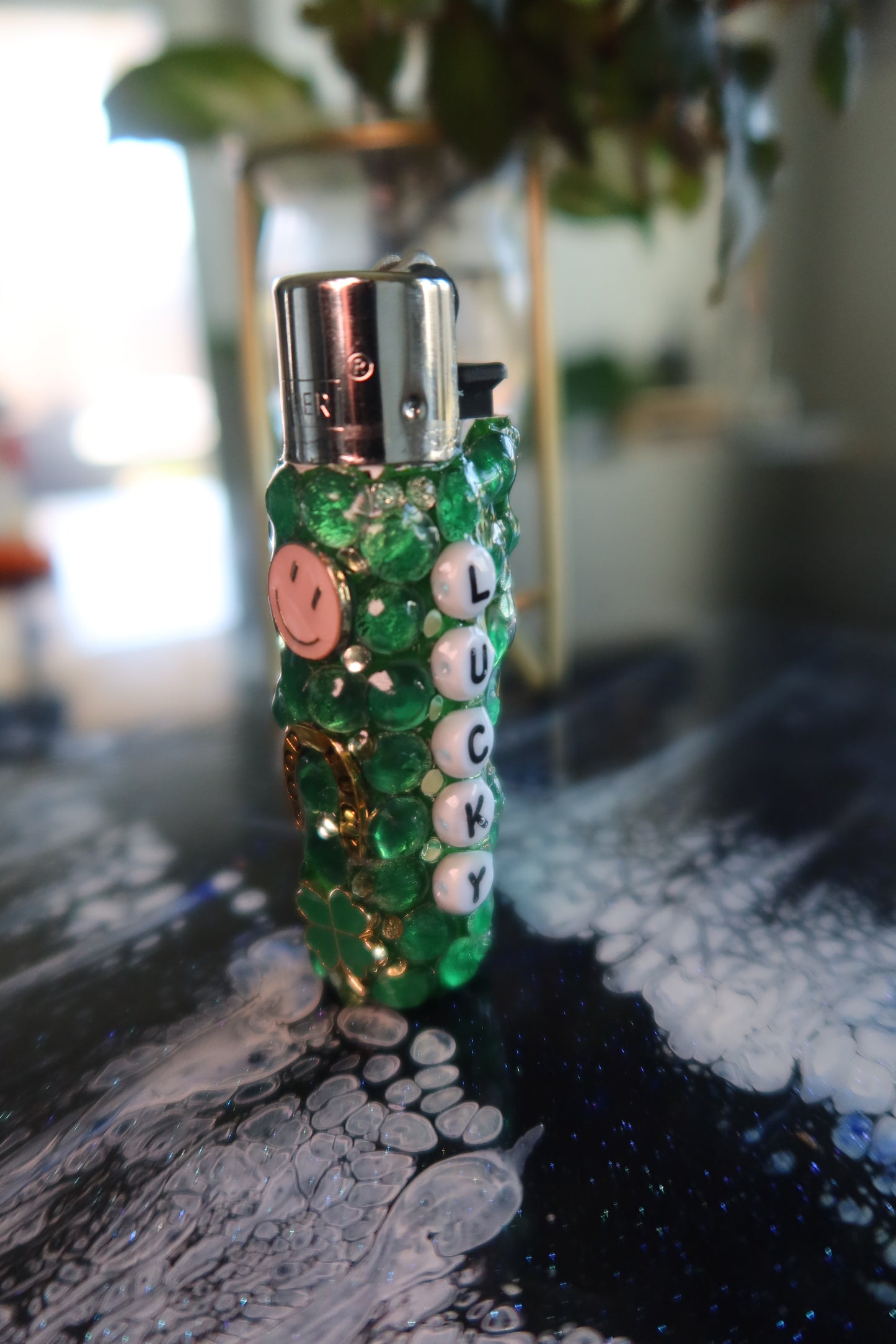 Lucky Lighter- Lucky Girl Collection