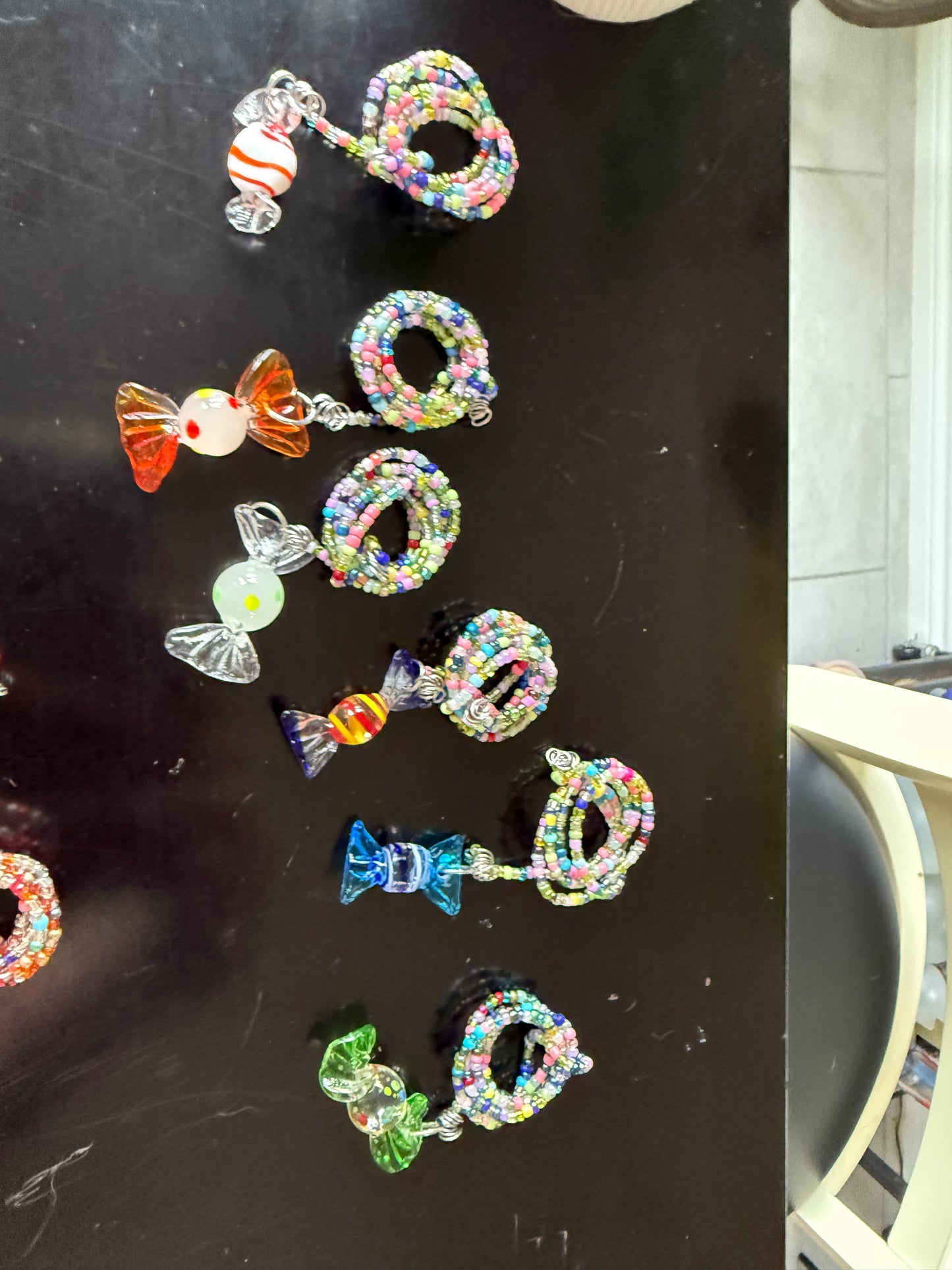 Glass Candy Plant Wrap - Winter Collection