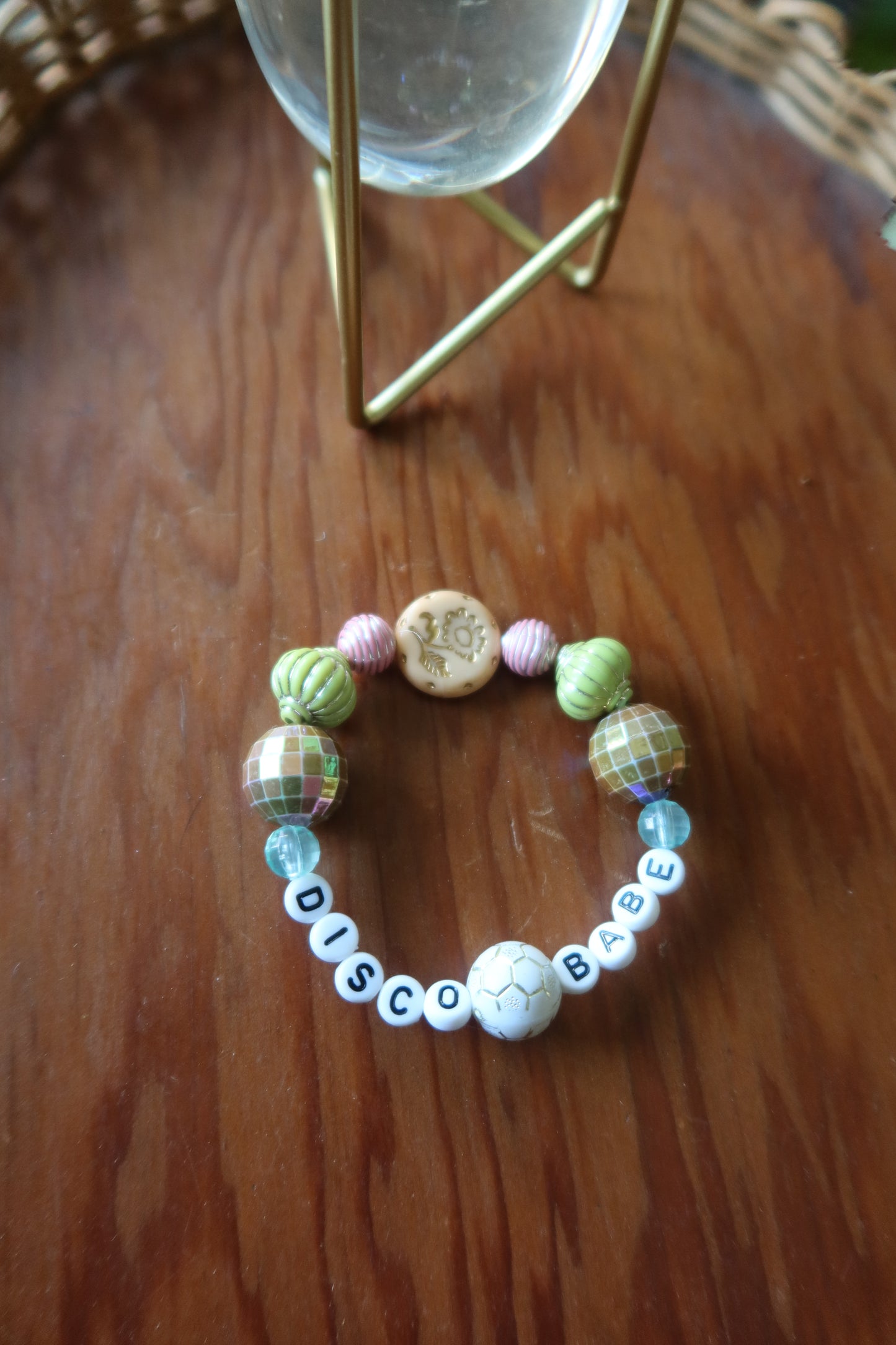 Disco Babe Bracelet - Fanci Kandi