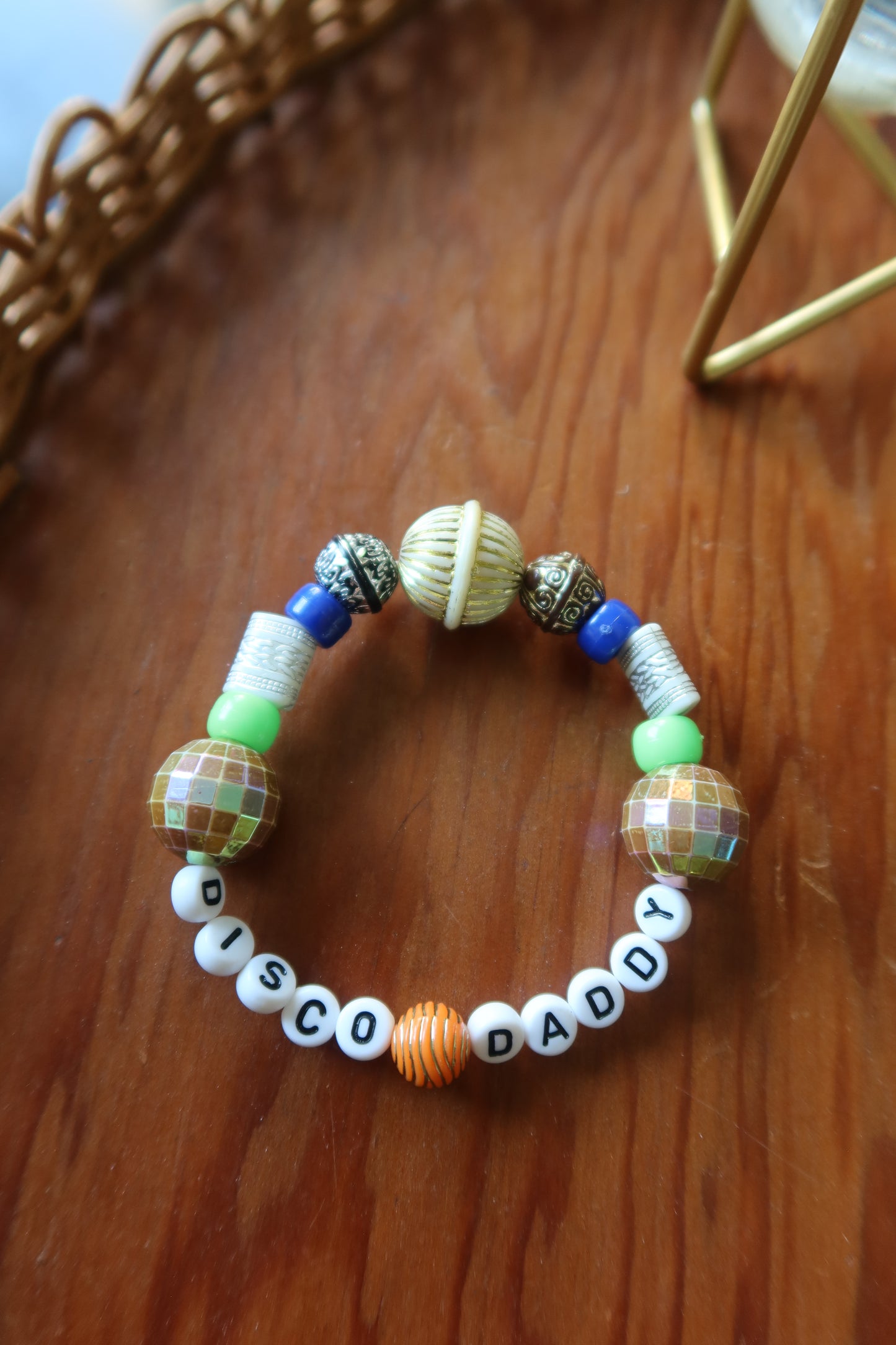 Disco Daddy Bracelet - Fanci Kandi