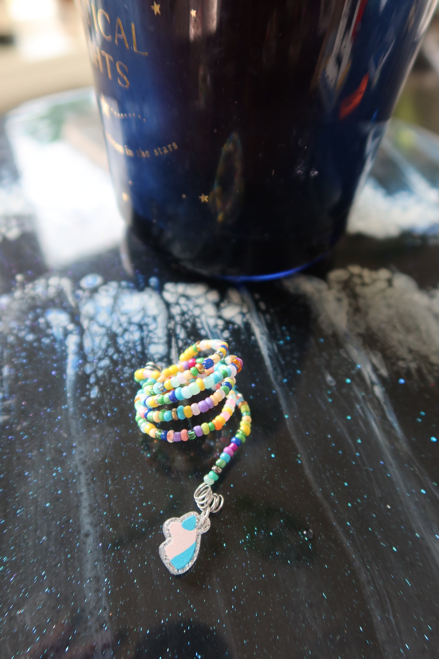 Unicorn Plant Wrap - Lucky Girl Collection