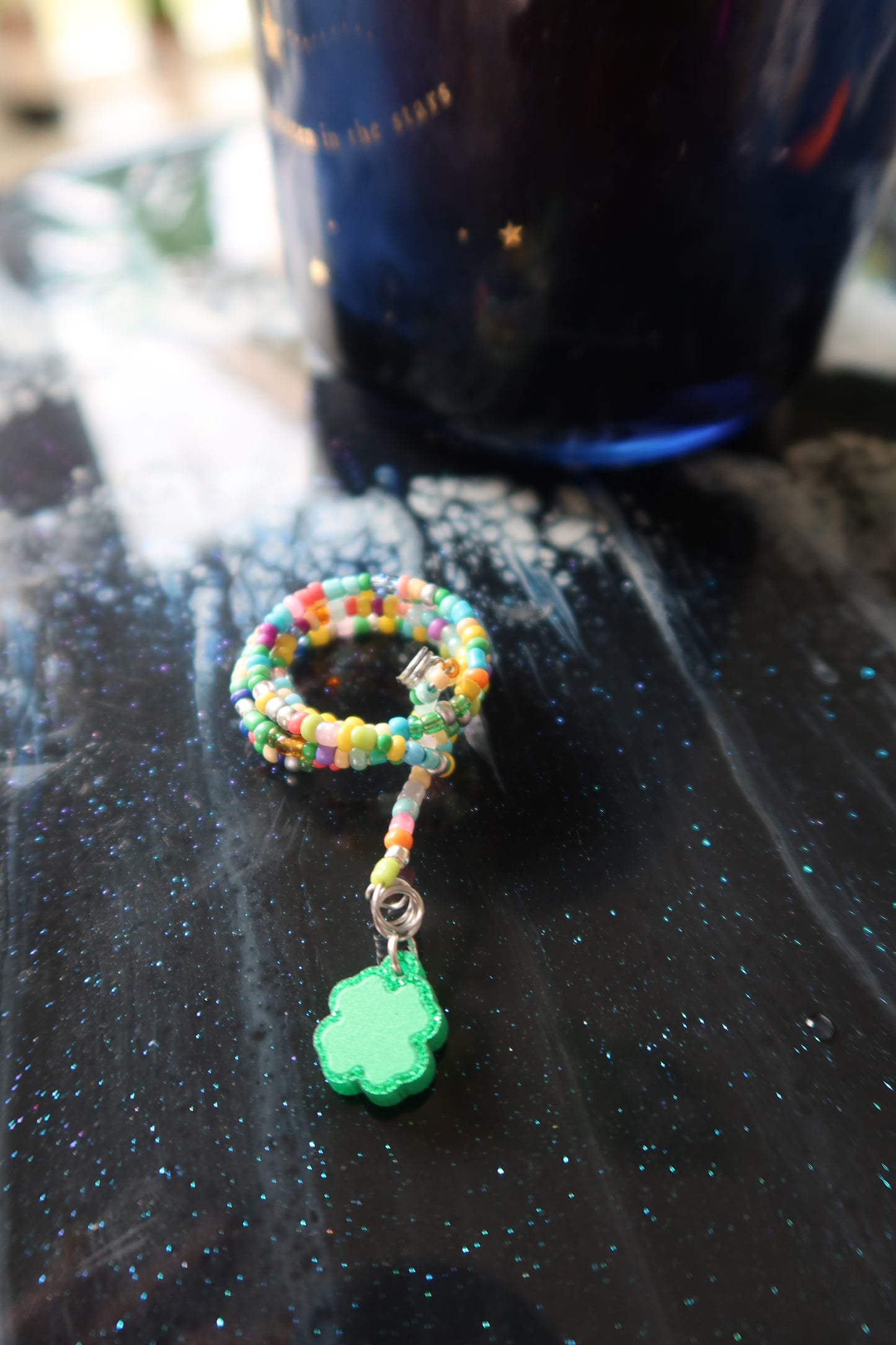 Clover Plant Wrap - Lucky Girl Collection