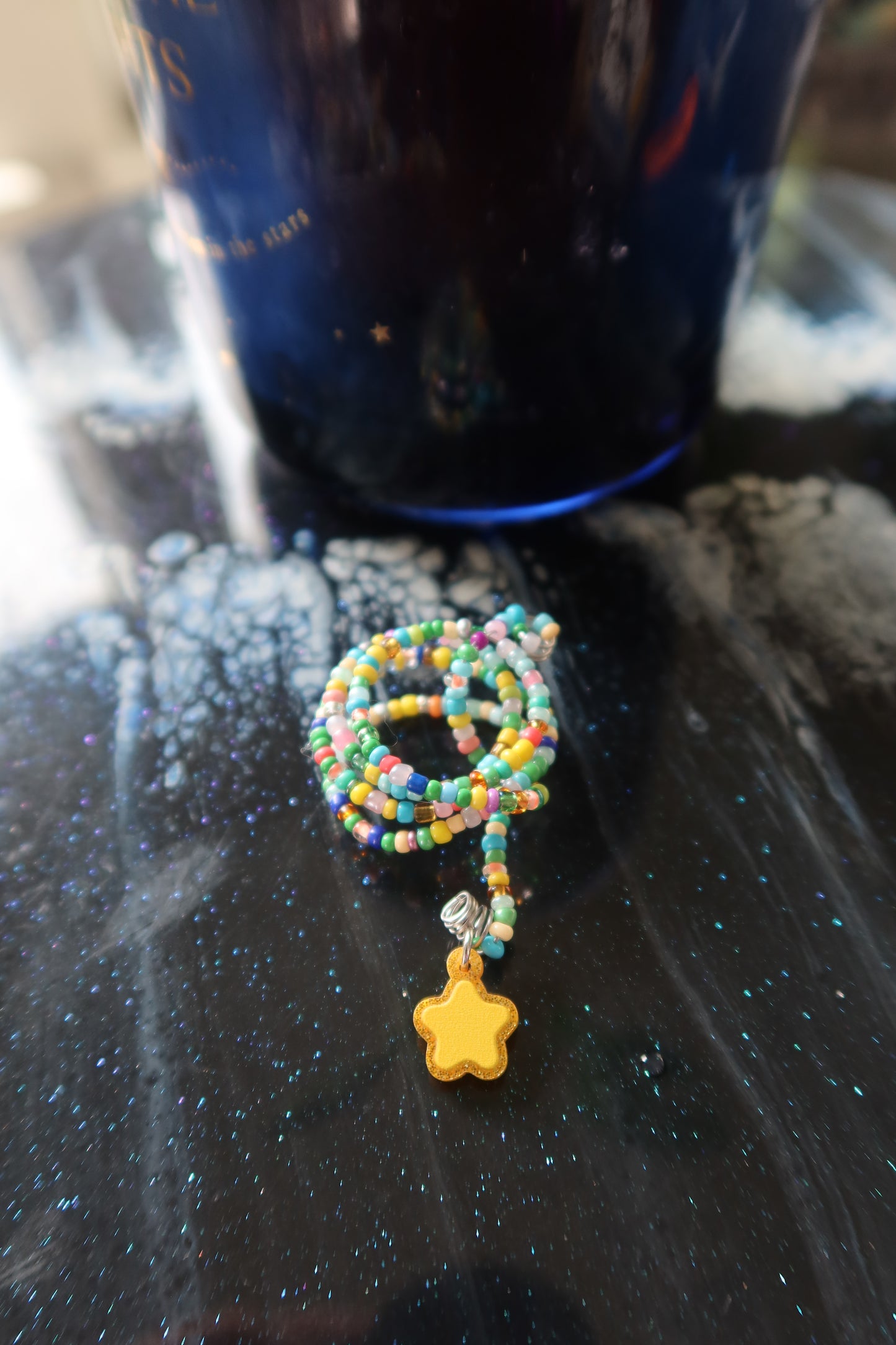 Star Plant Wrap - Lucky Girl Collection