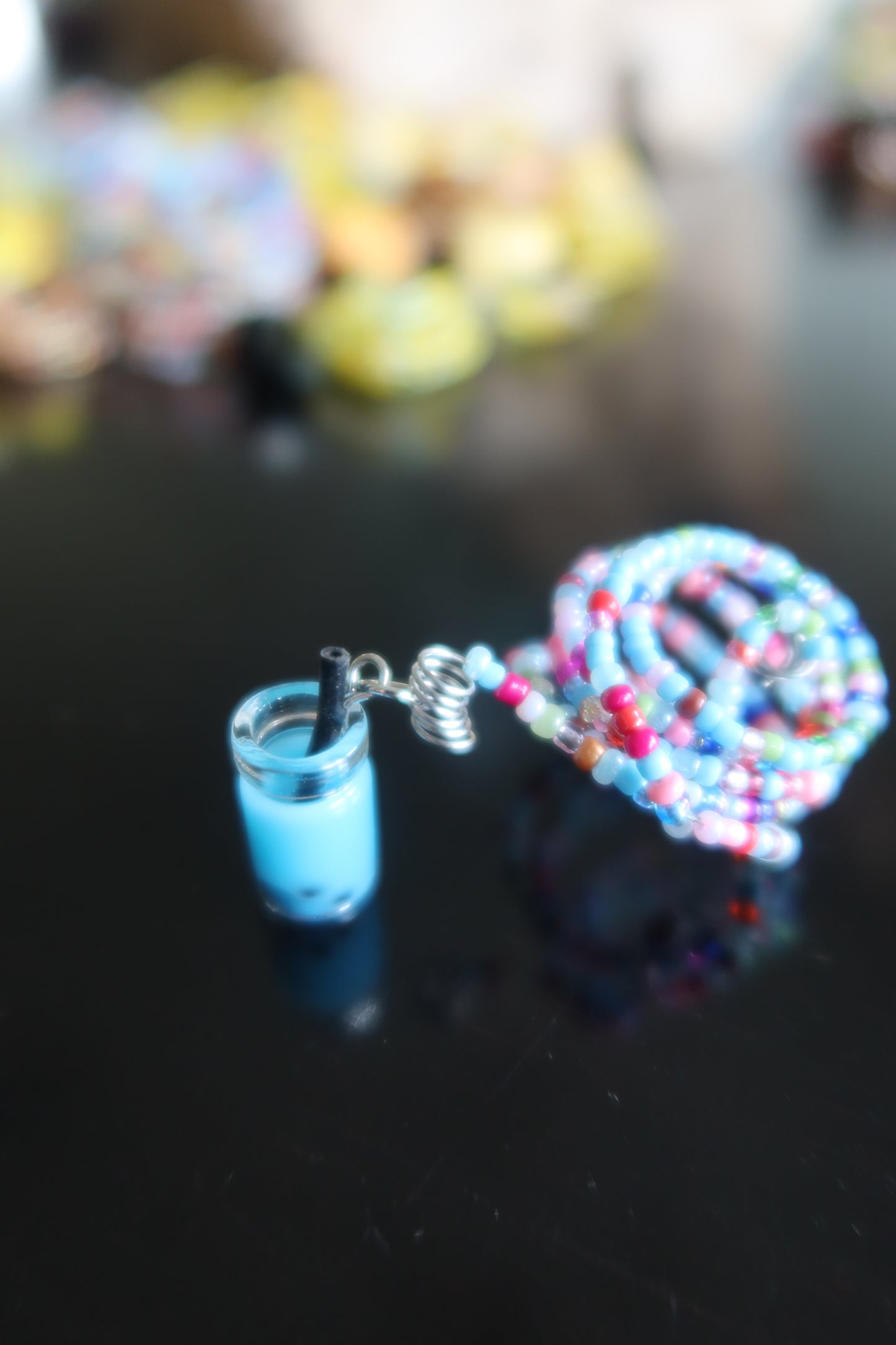 Food Plant Wraps with Large Charms - Snack Attack Collection
