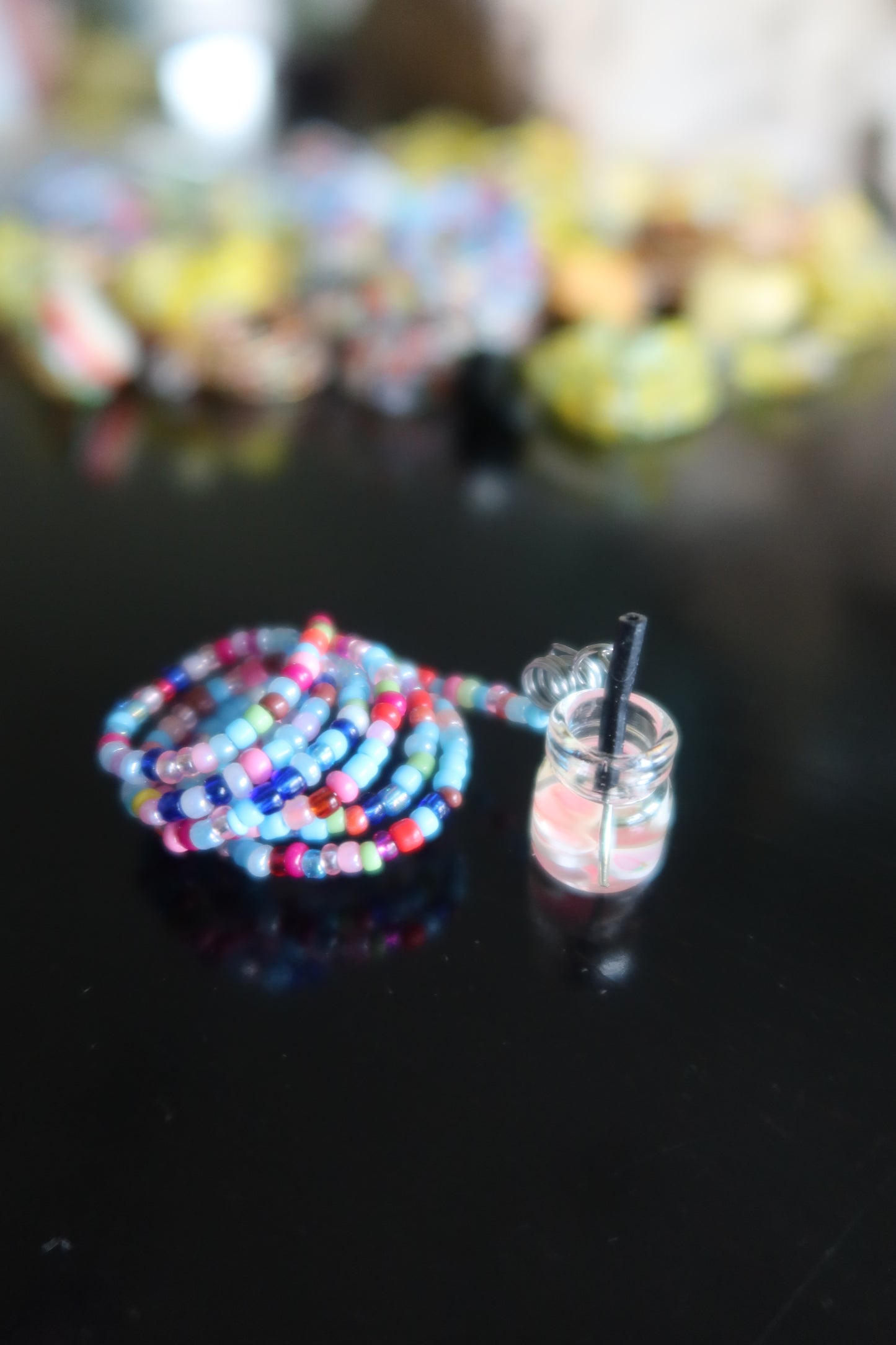 Food Plant Wraps with Large Charms - Snack Attack Collection