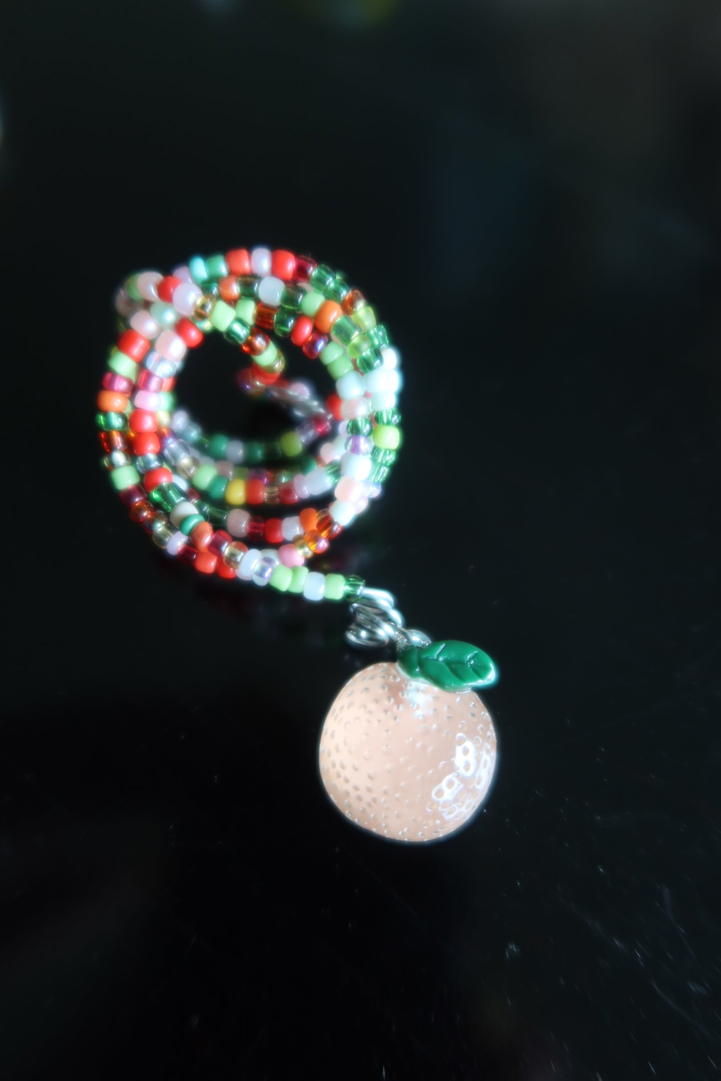 Food Plant Wraps with Large Charms - Snack Attack Collection