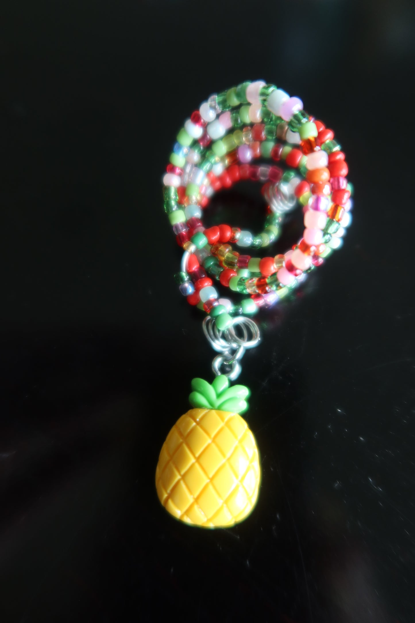 Food Plant Wraps with Large Charms - Snack Attack Collection