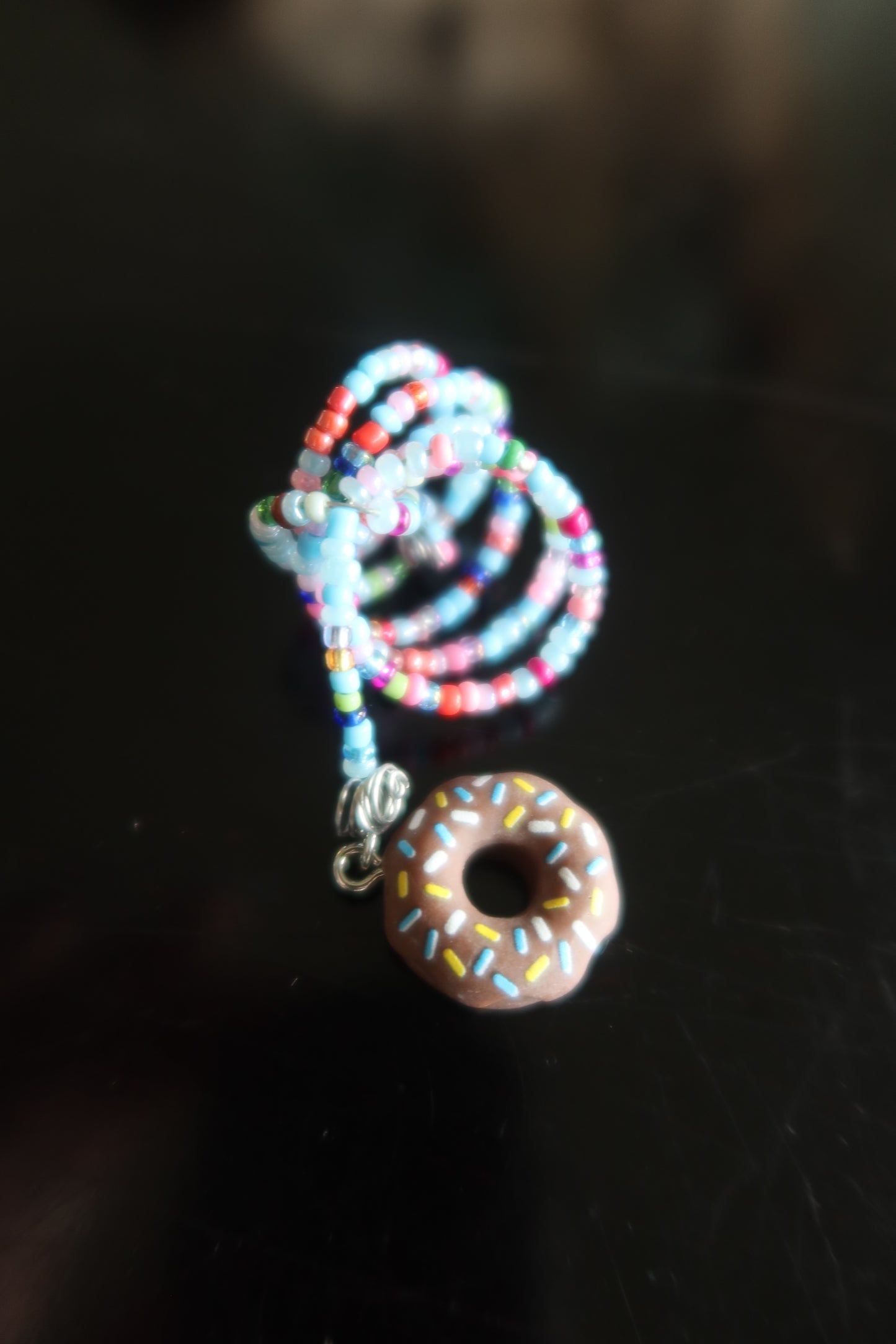 Food Plant Wraps with Large Charms - Snack Attack Collection