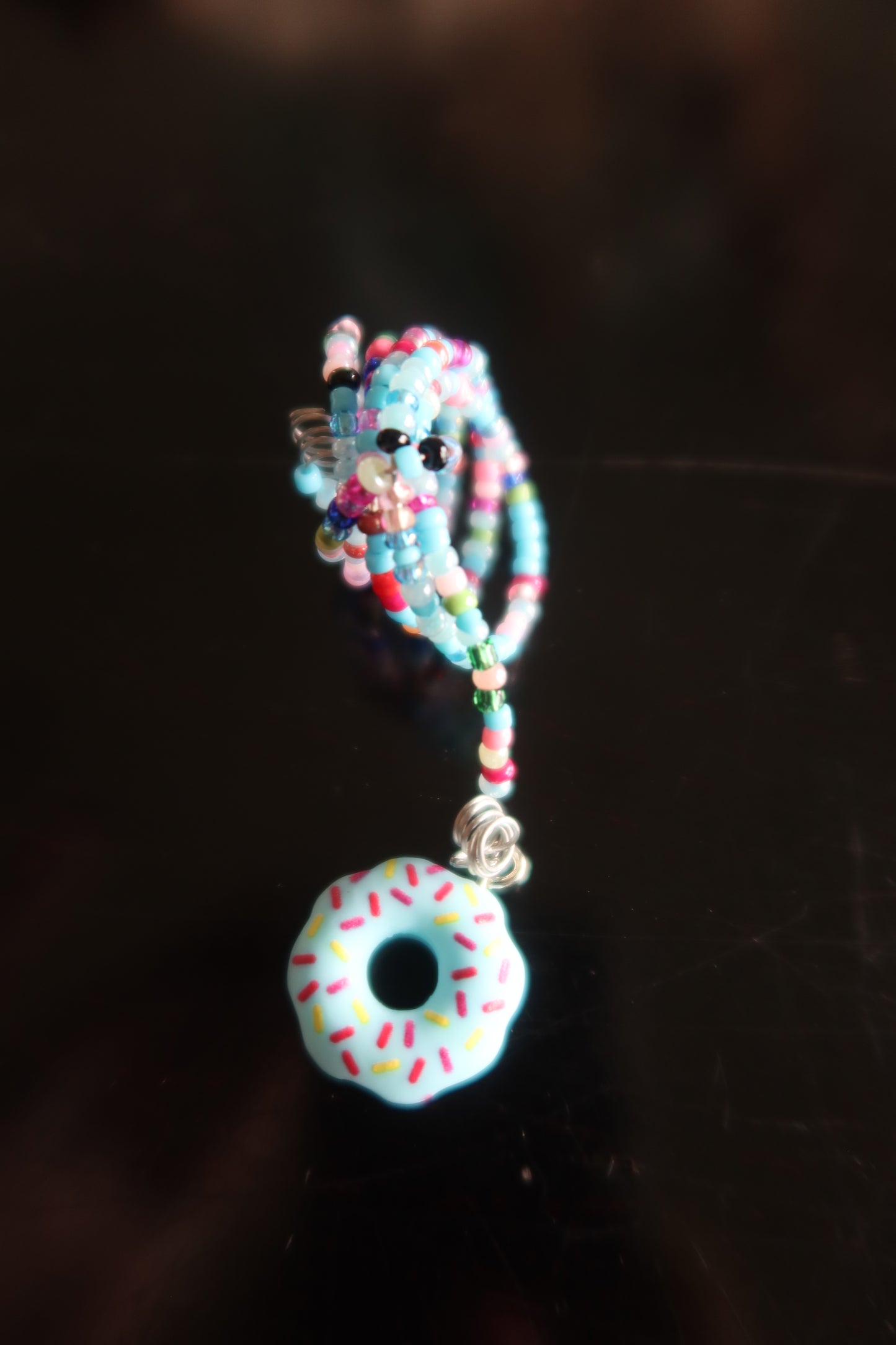 Food Plant Wraps with Large Charms - Snack Attack Collection