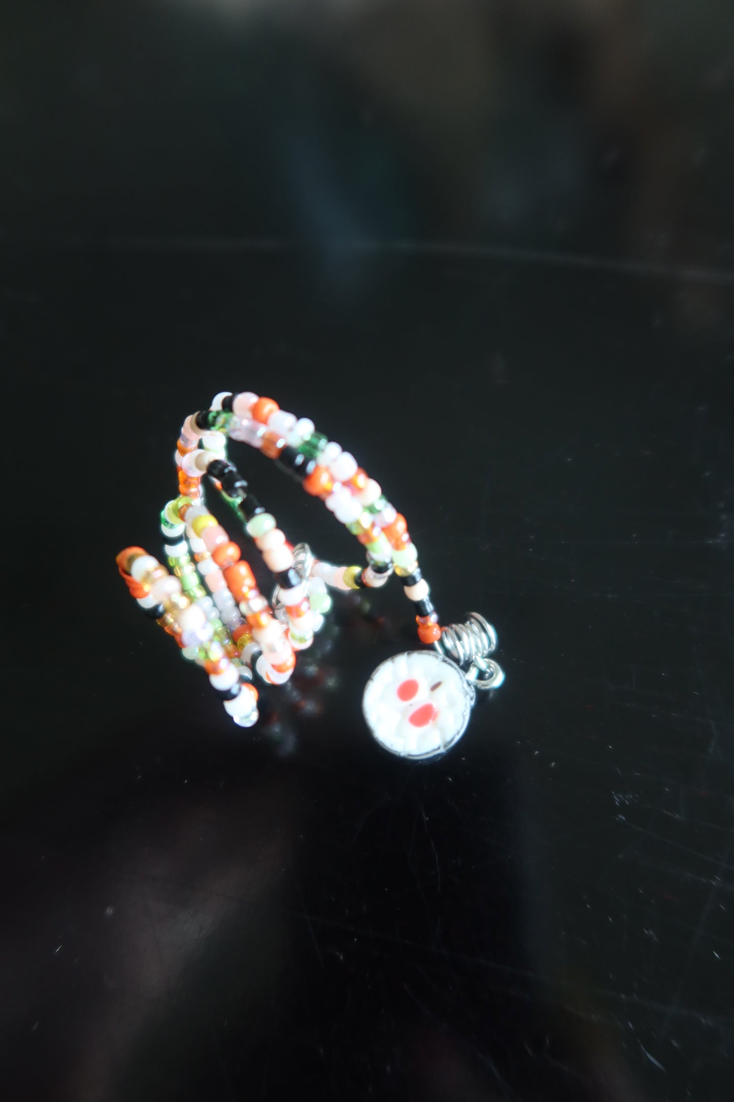 Food Plant Wraps with Large Charms - Snack Attack Collection