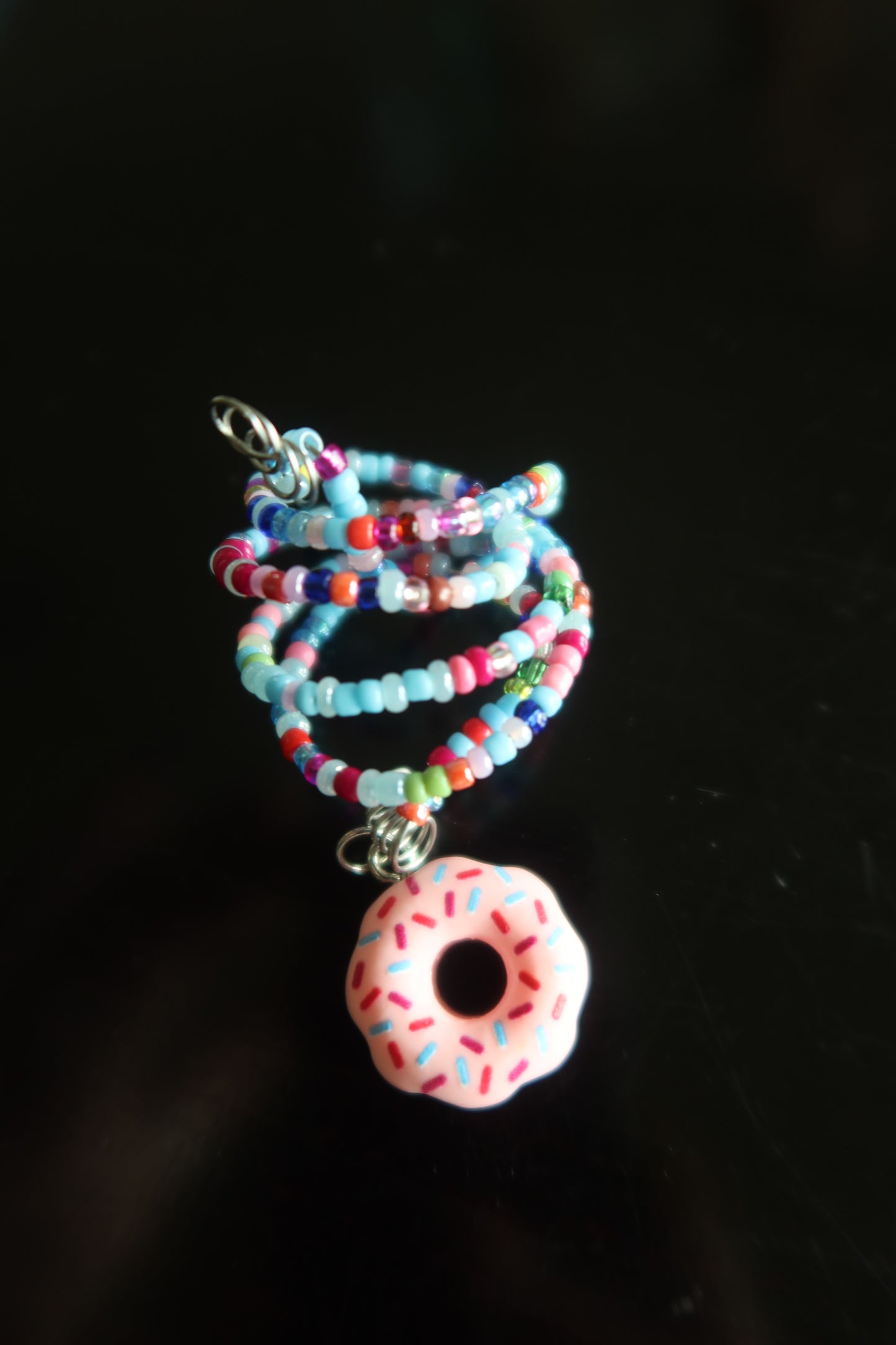 Food Plant Wraps with Large Charms - Snack Attack Collection