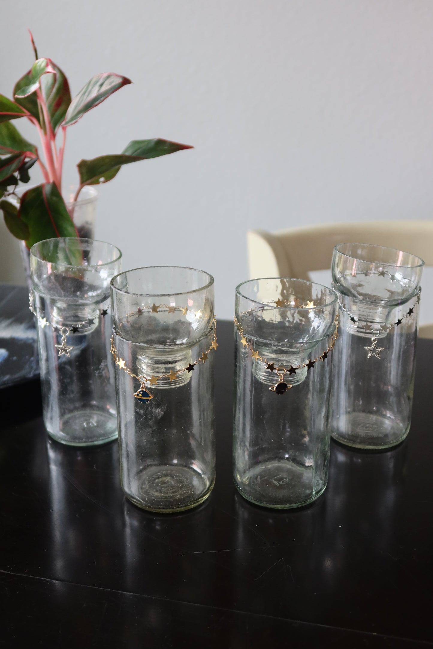 Silver Stars - Plant Propagation Vase