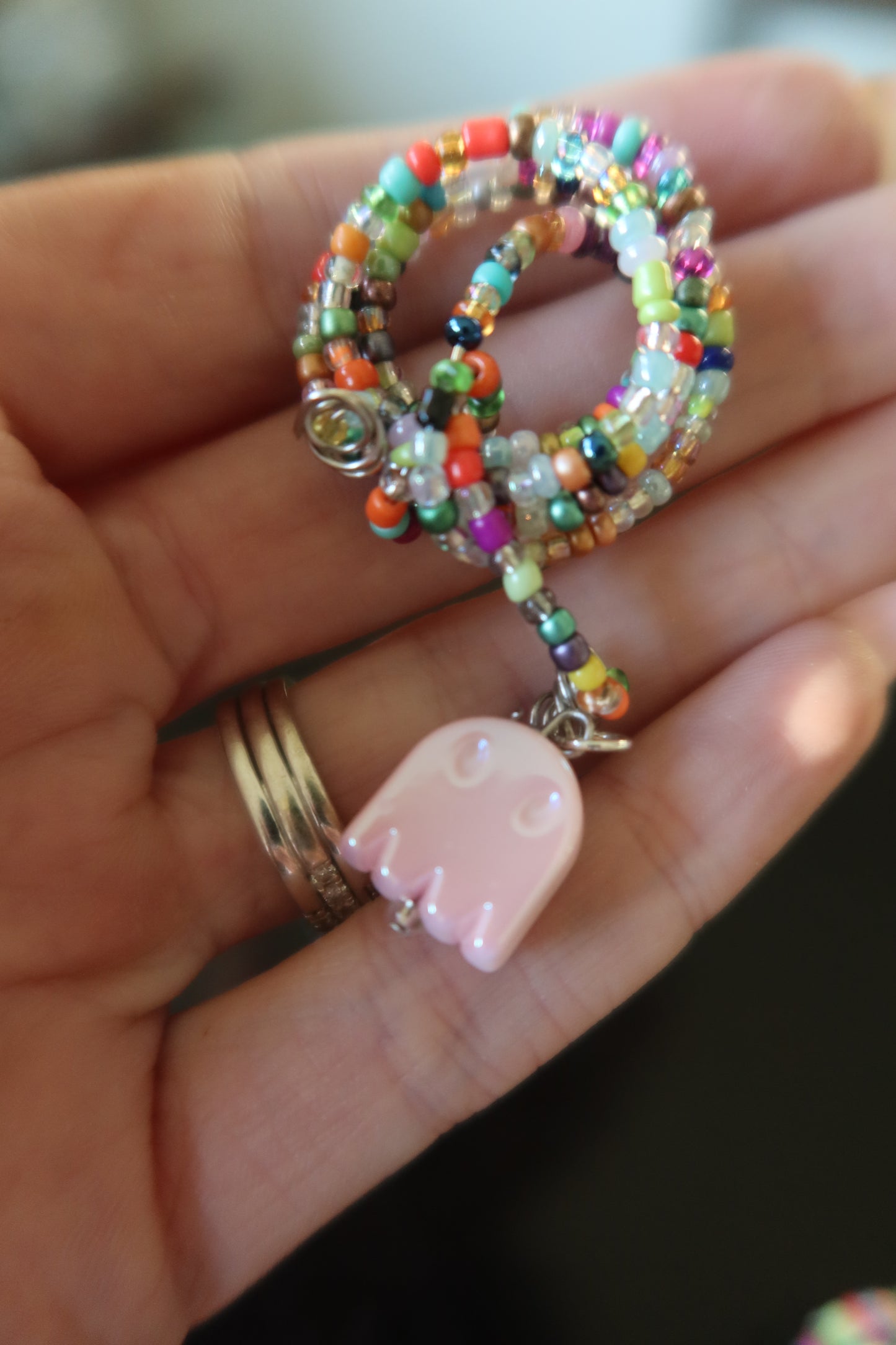 π» Ghost Charm Plant Wraps β Spooky Collection
