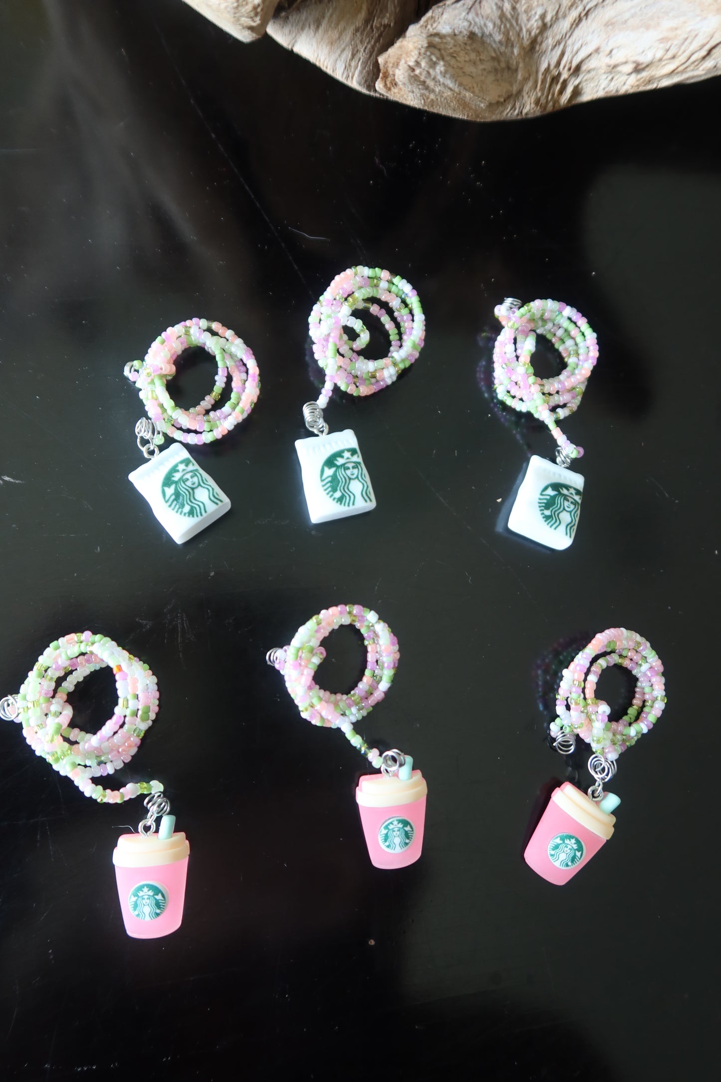 Pinky Drinky Lovers Plant Wraps