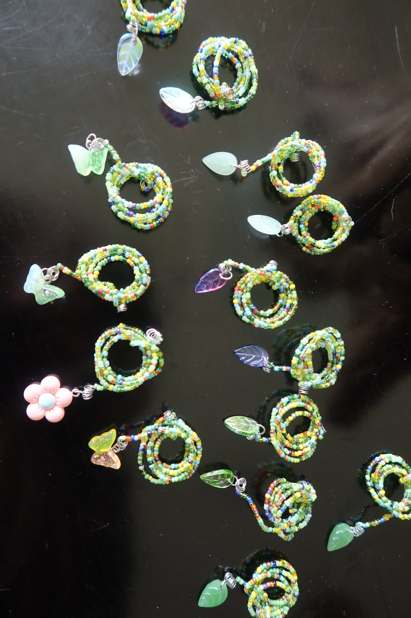Springtime Charm Plant Wraps