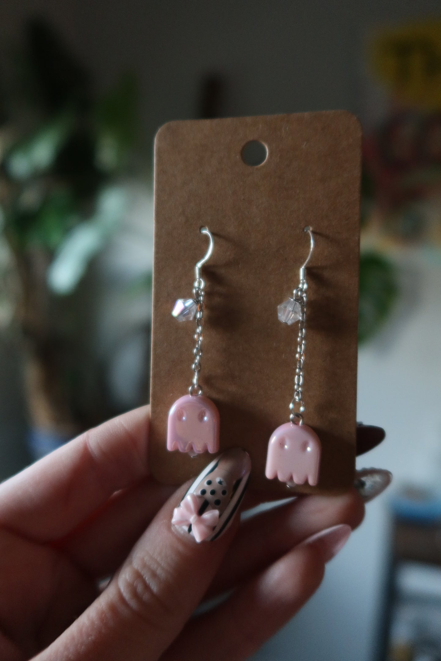 Halloween Dangle Earrings – Spooky Collection