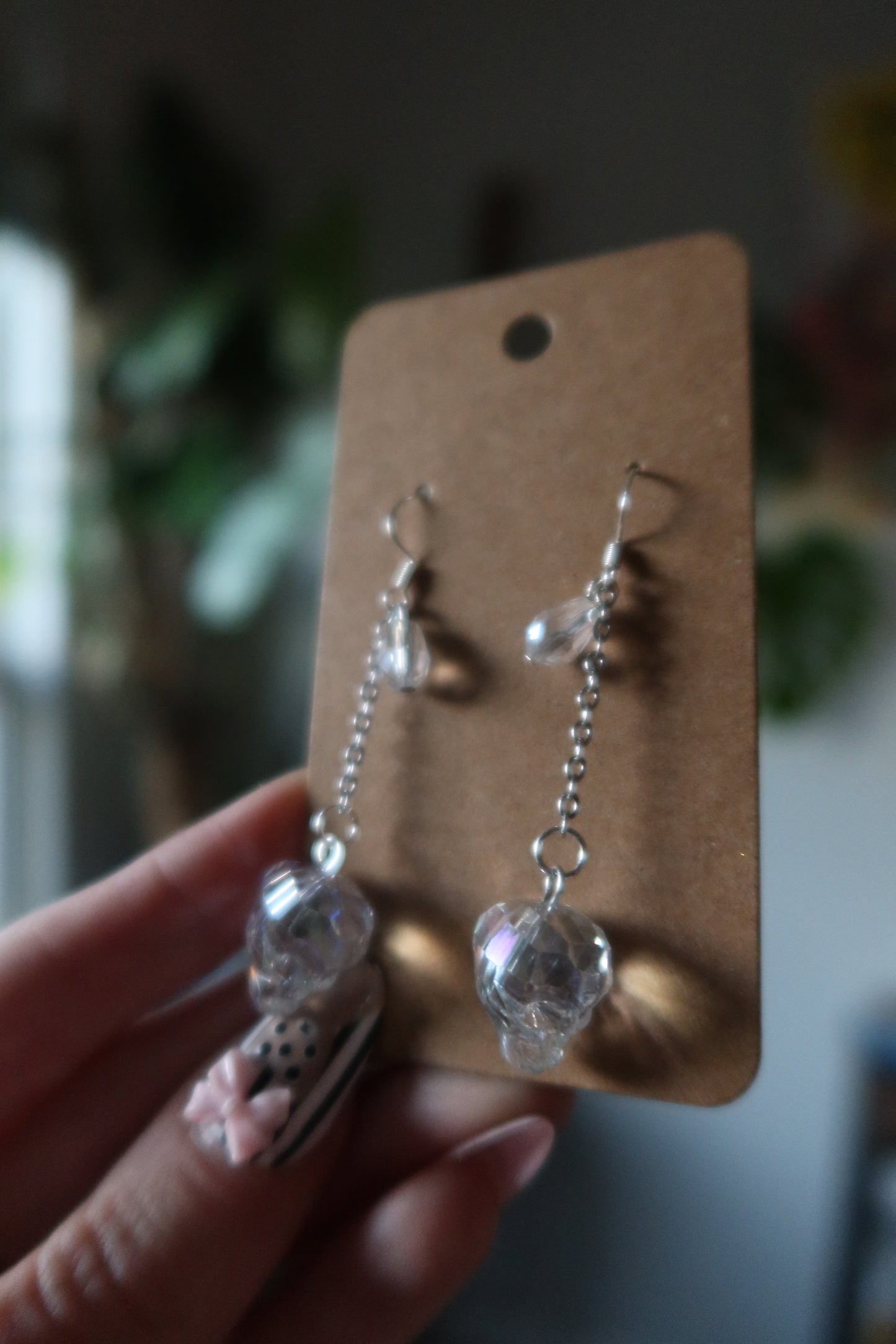 Halloween Dangle Earrings – Spooky Collection