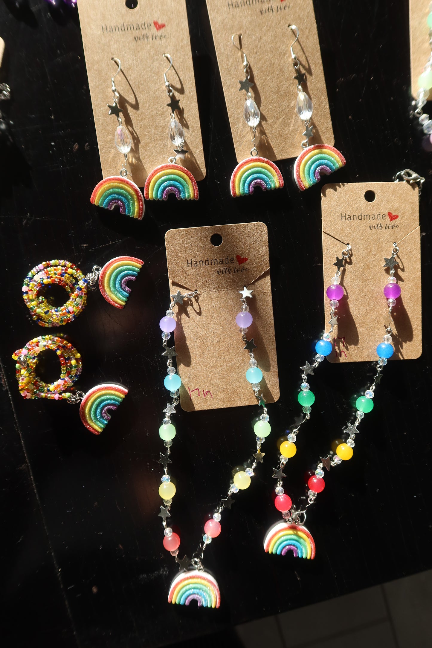 Rainbow Dreams Necklace