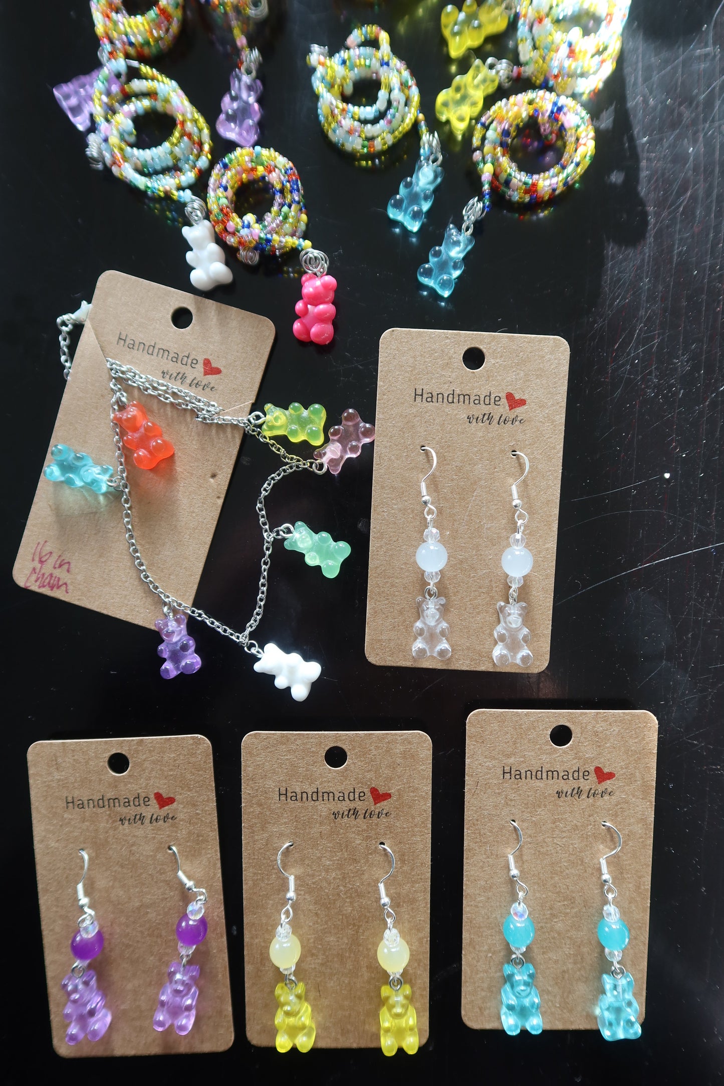 Gummy Bear Necklace