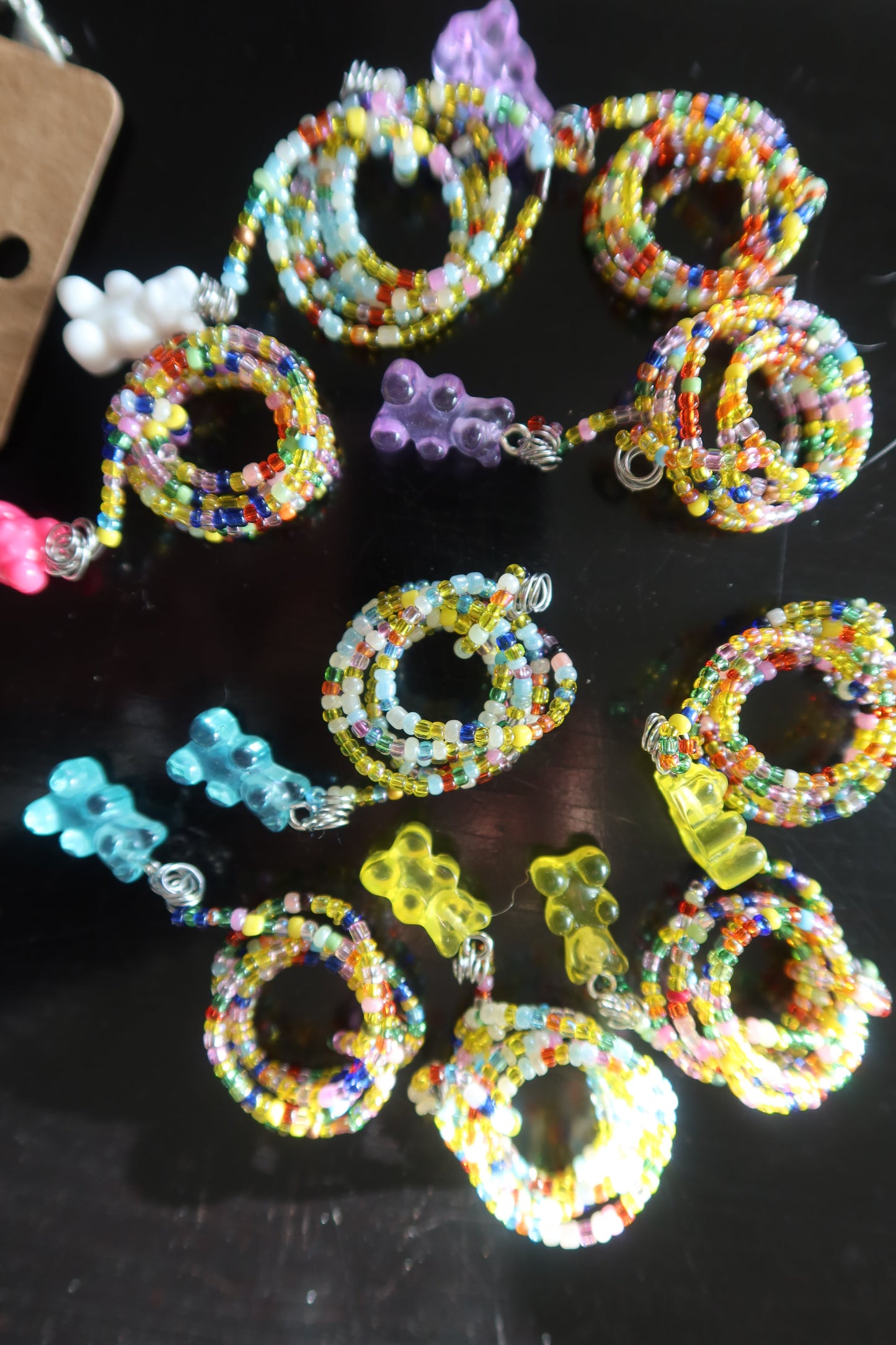 Gummy Bear Plant Wraps