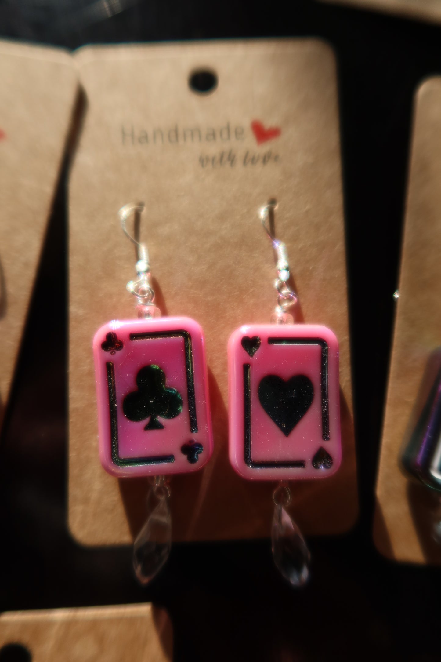 Disco Dealer Earrings