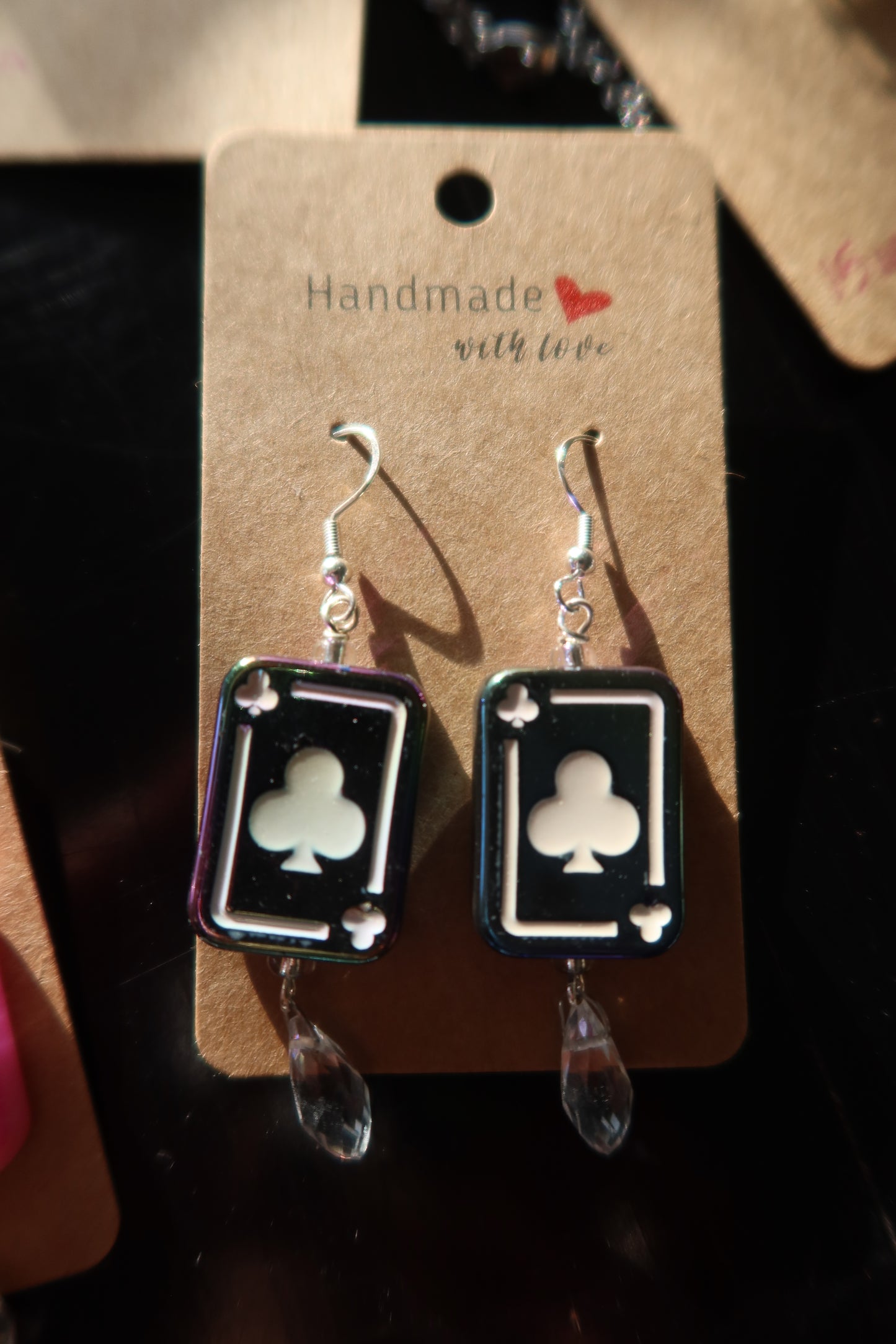 Disco Dealer Earrings