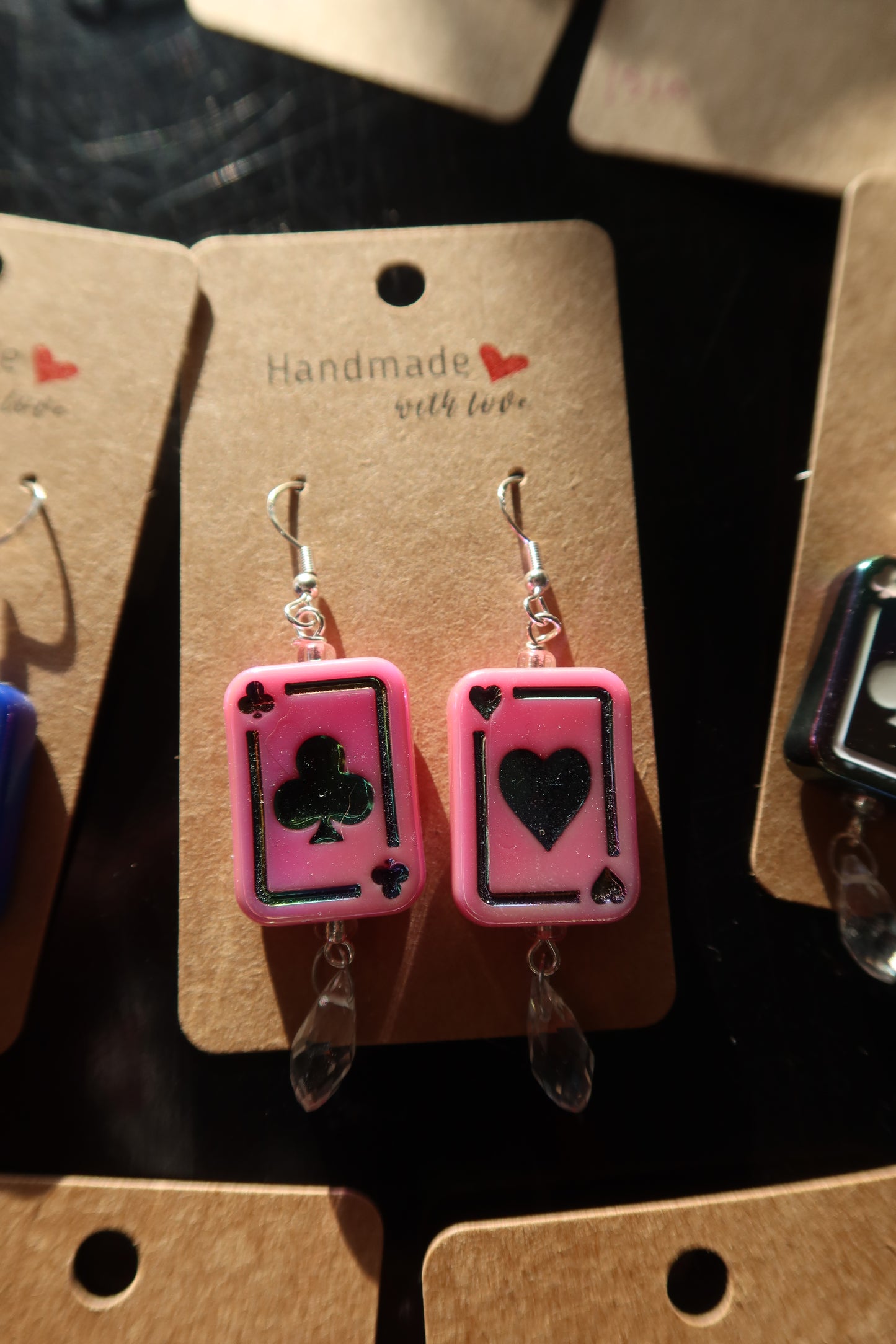 Disco Dealer Earrings