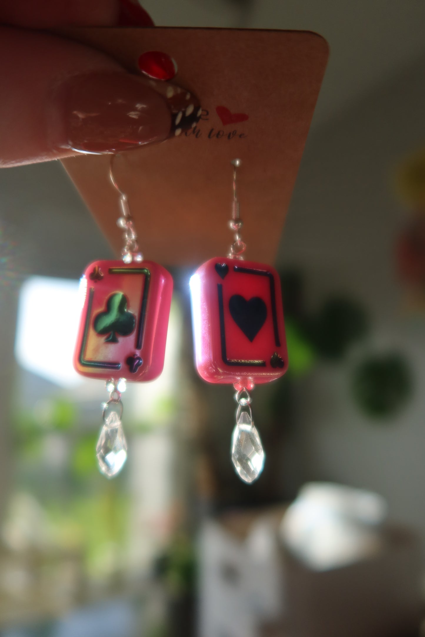 Disco Dealer Earrings