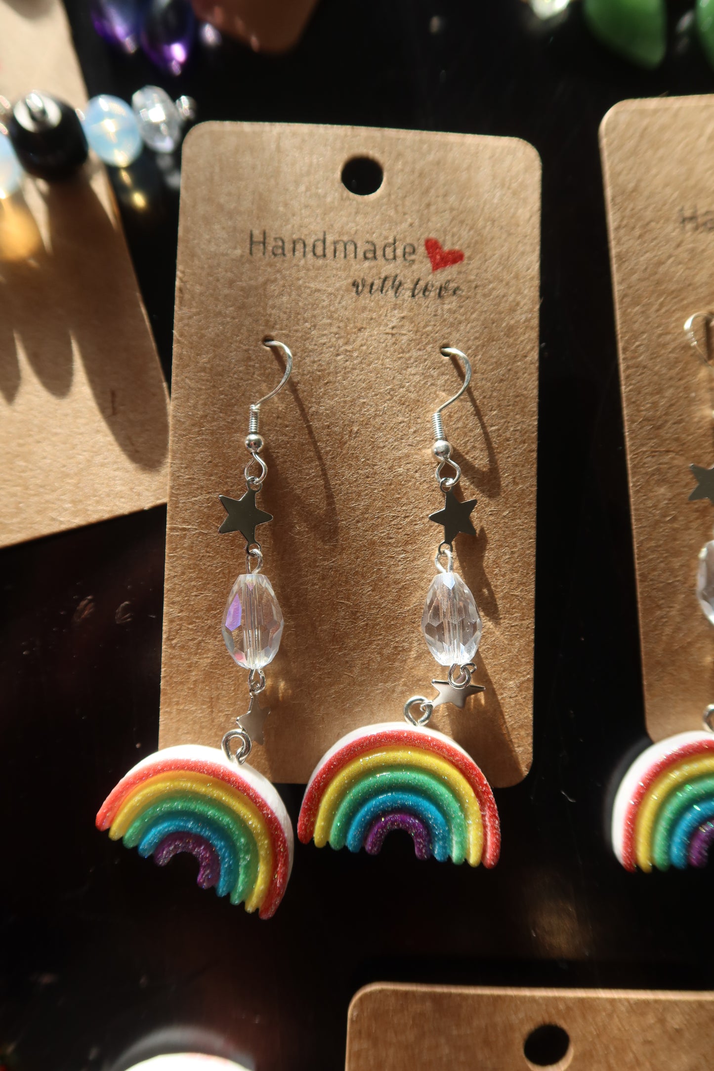 Rainbow Dreams Earrings
