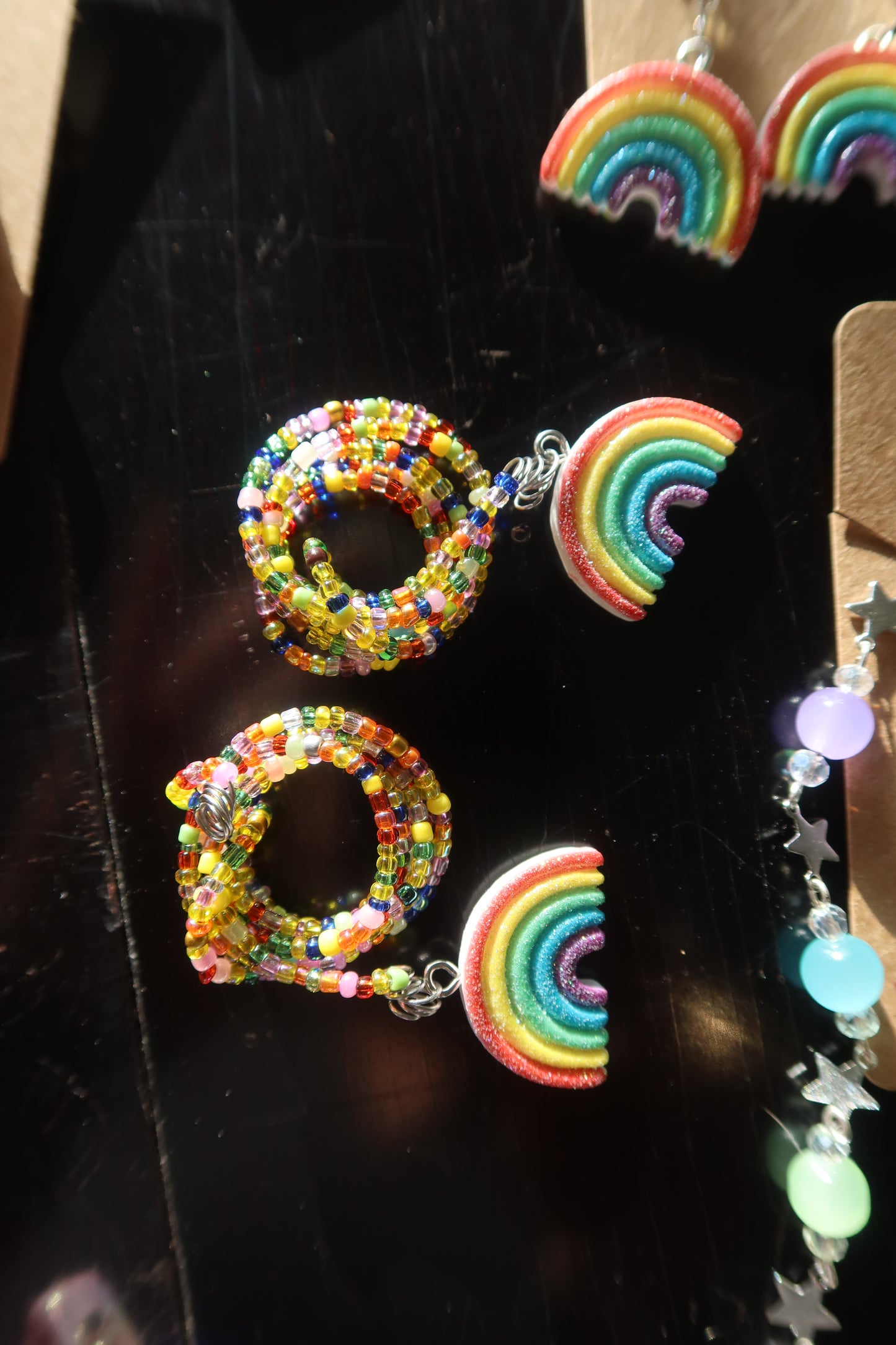 Rainbow Plant Wrap