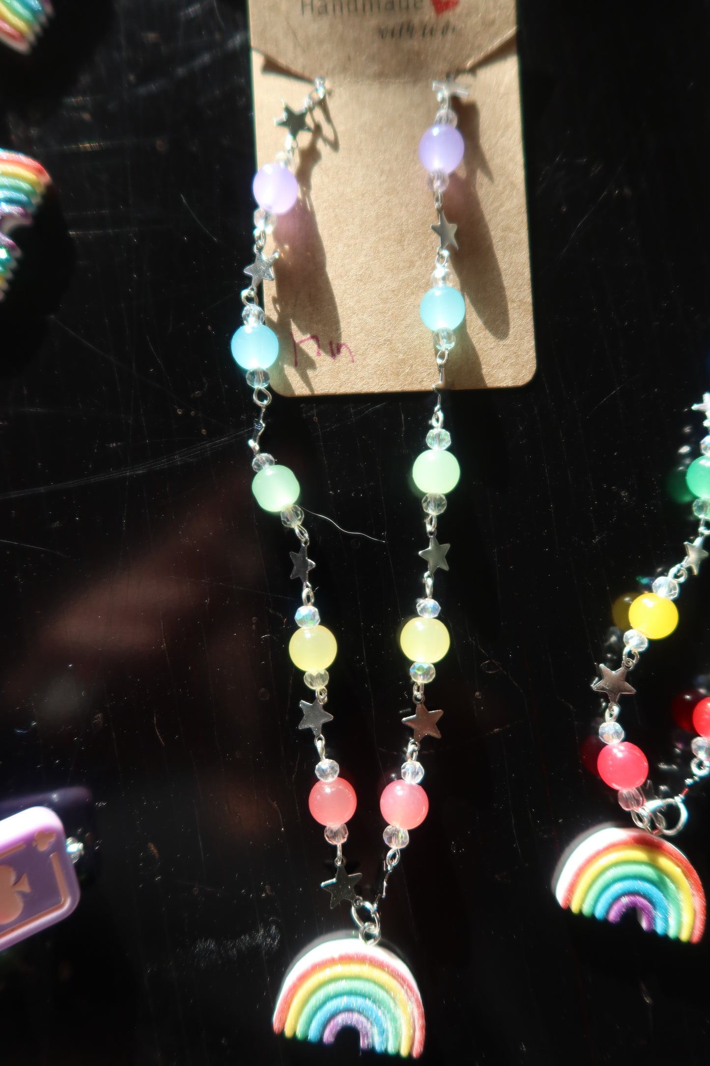 Rainbow Dreams Necklace