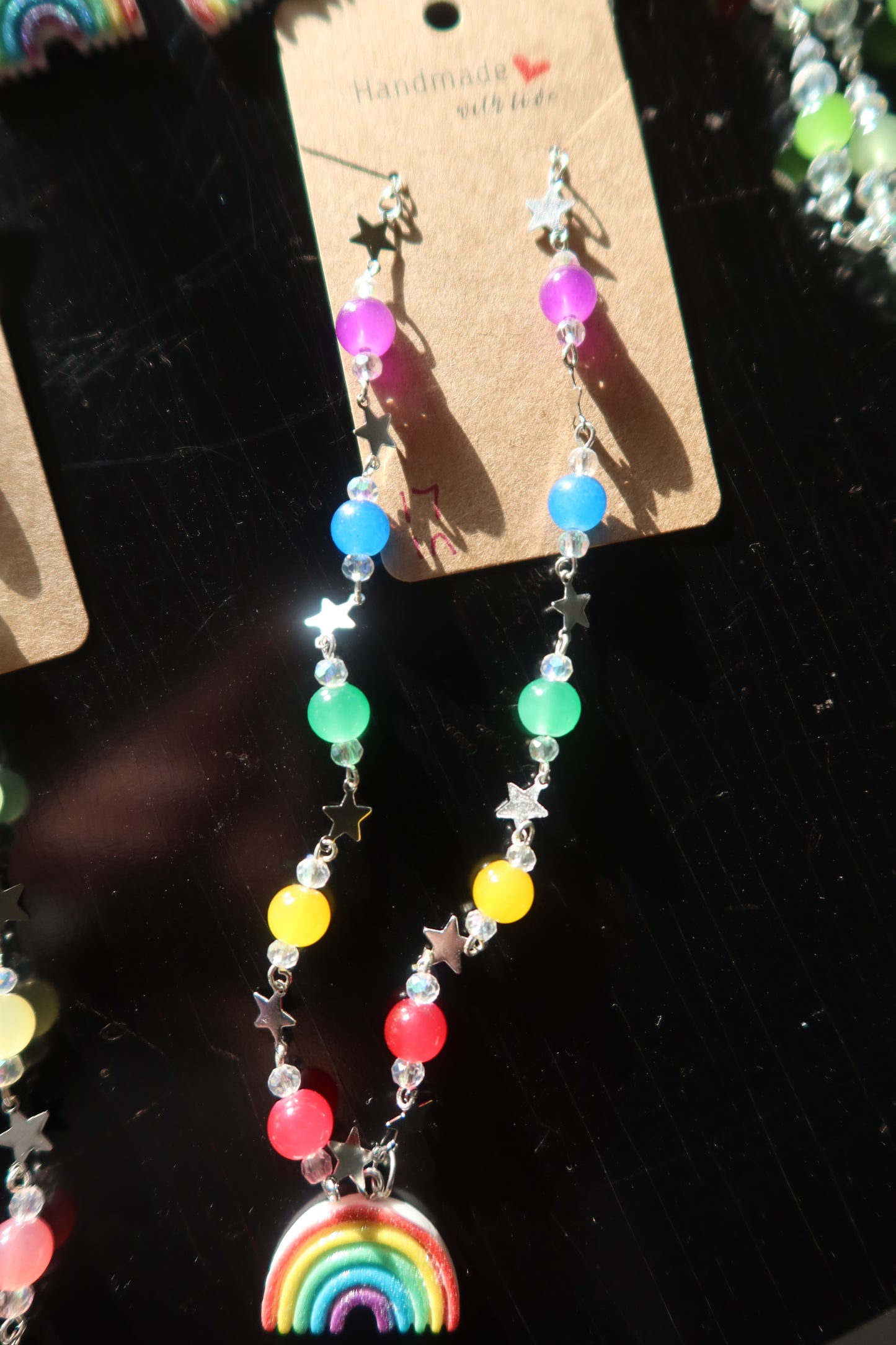 Rainbow Dreams Necklace