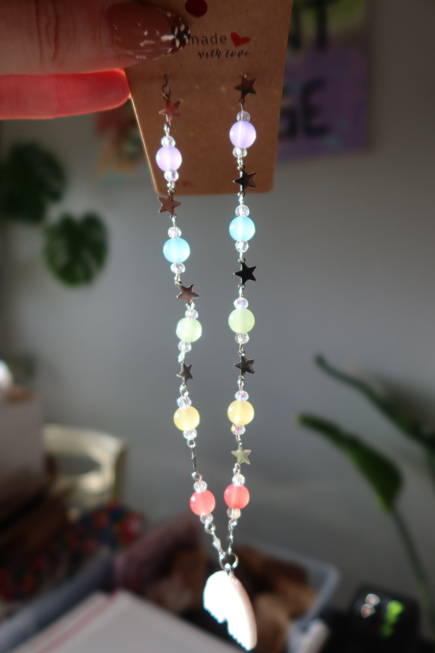Rainbow Dreams Necklace