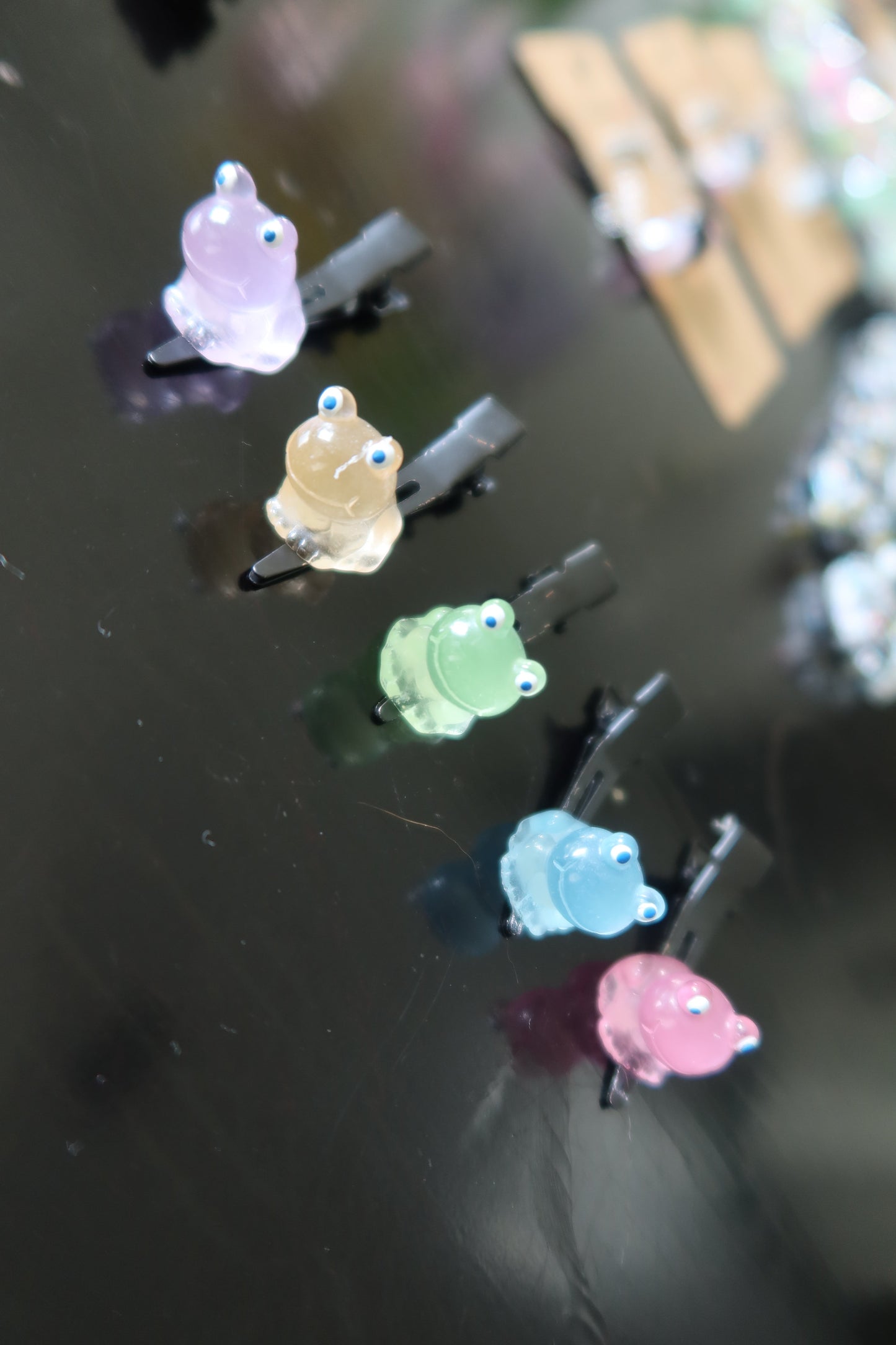 Froggy Clips