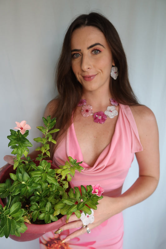 Introducing the Cora Collection: Blooms I Grew, Preserved by Hand