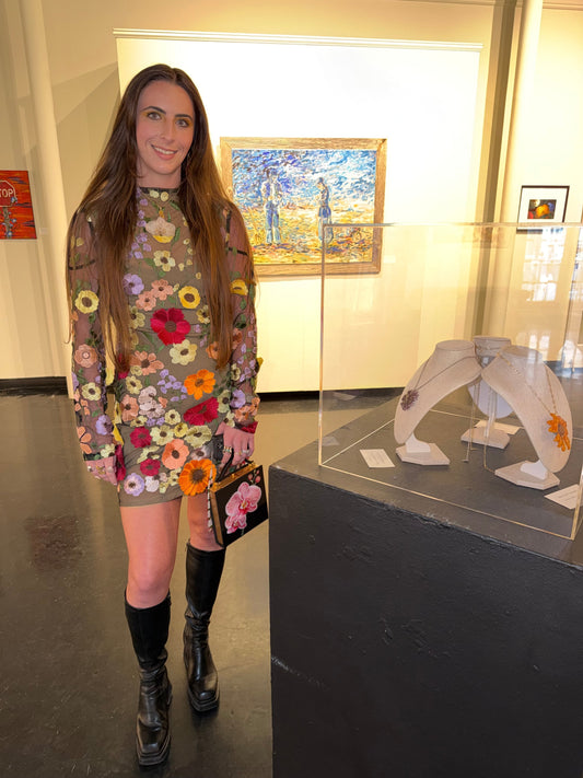 Real Bloom Jewelry - Wearable art forever