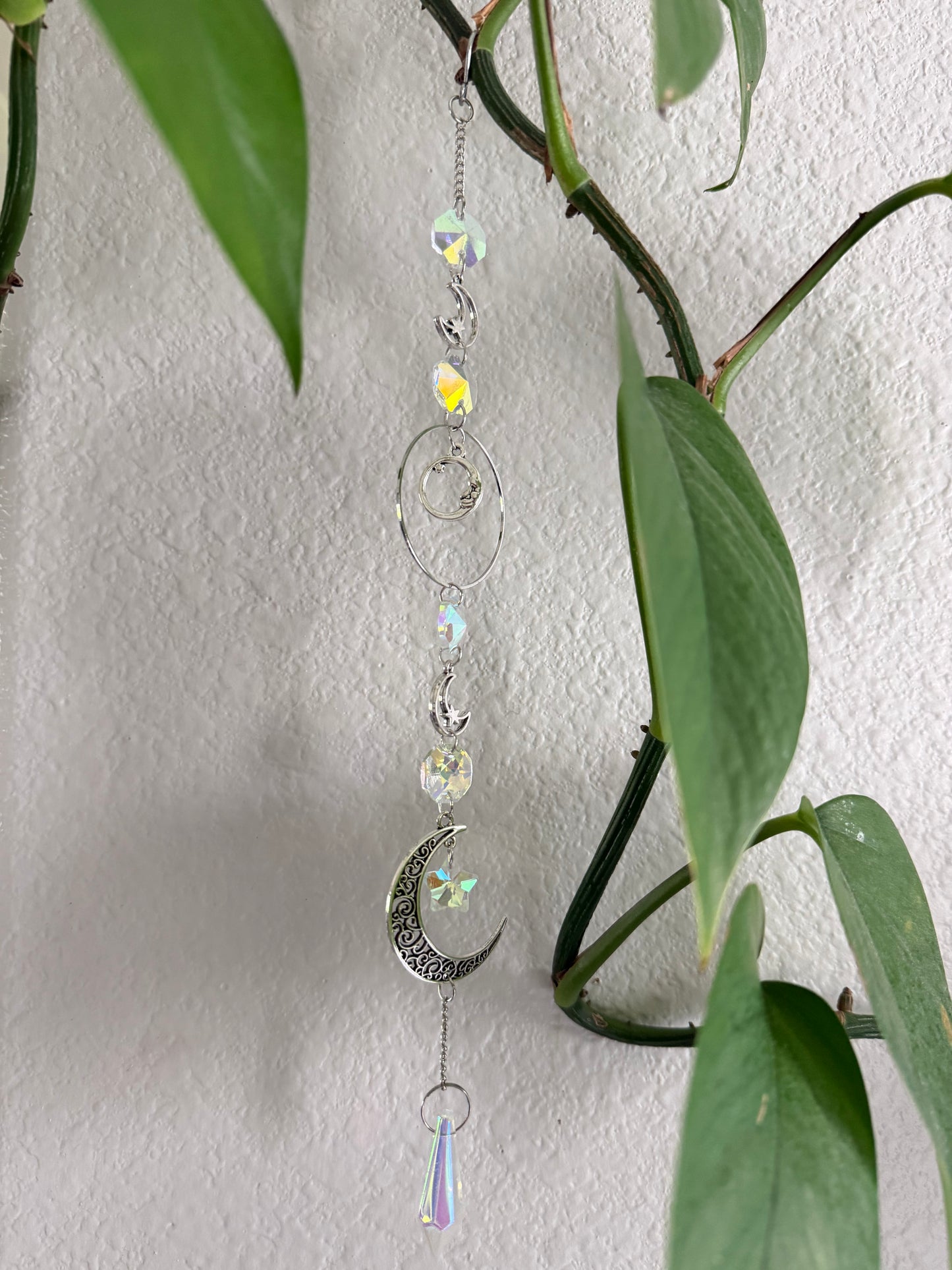 Mother Moon Suncatcher