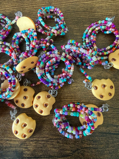 Chocolate Chip Cookie Plant Wrap