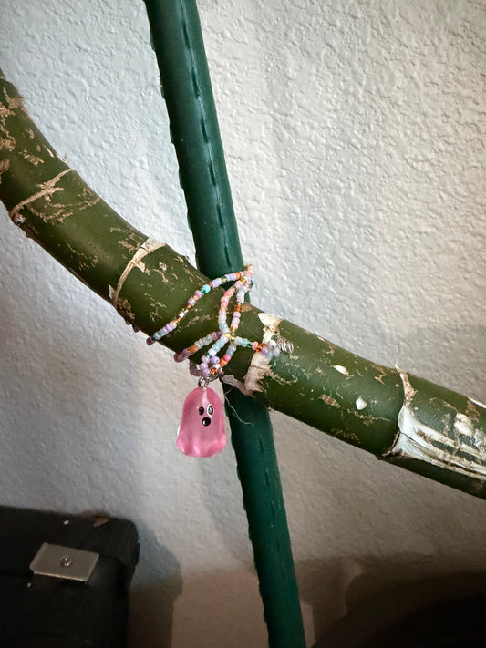 Glow in the Dark Pastel Ghost Plant Wrap