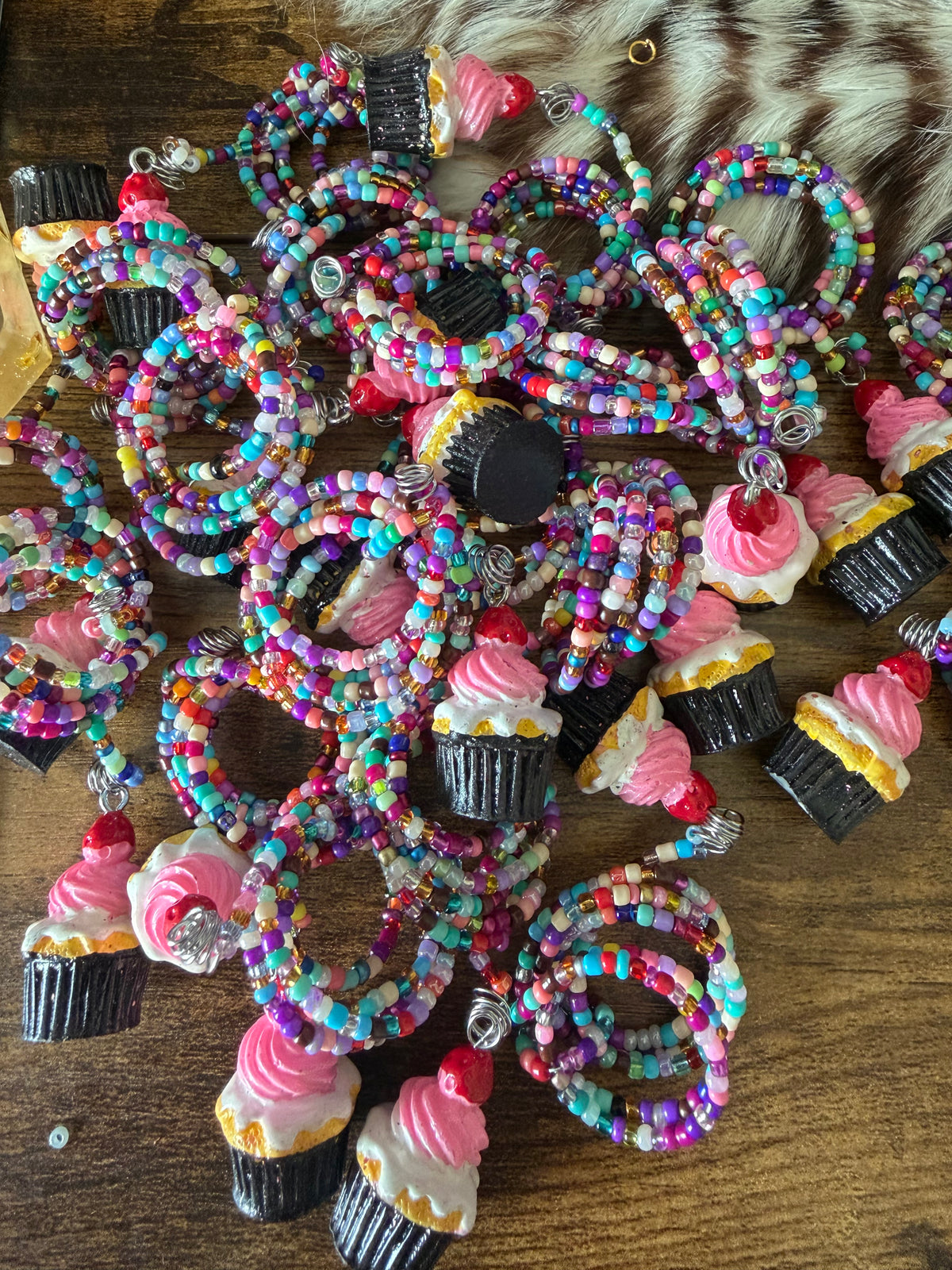 Cupcake Plant Wrap