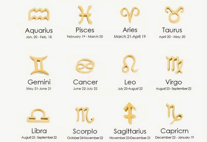 Zodiac Plant Wrap