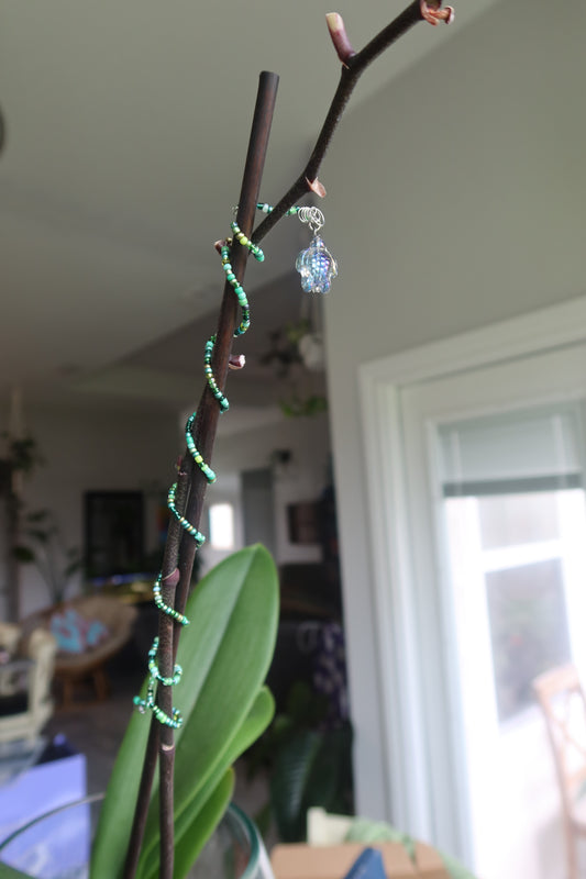 Turtle Plant Wrap - Ocean Club Collection