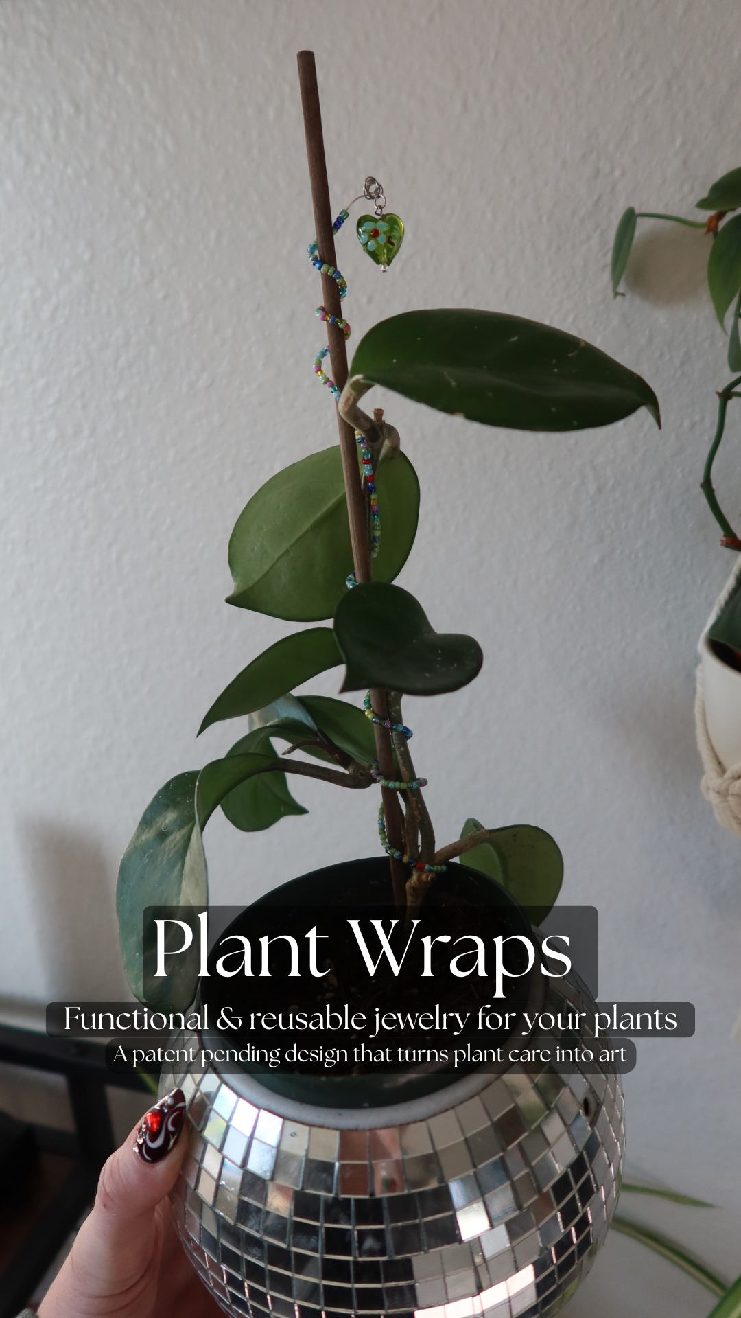 Handmade Plant wraps – House Plant Clubbin